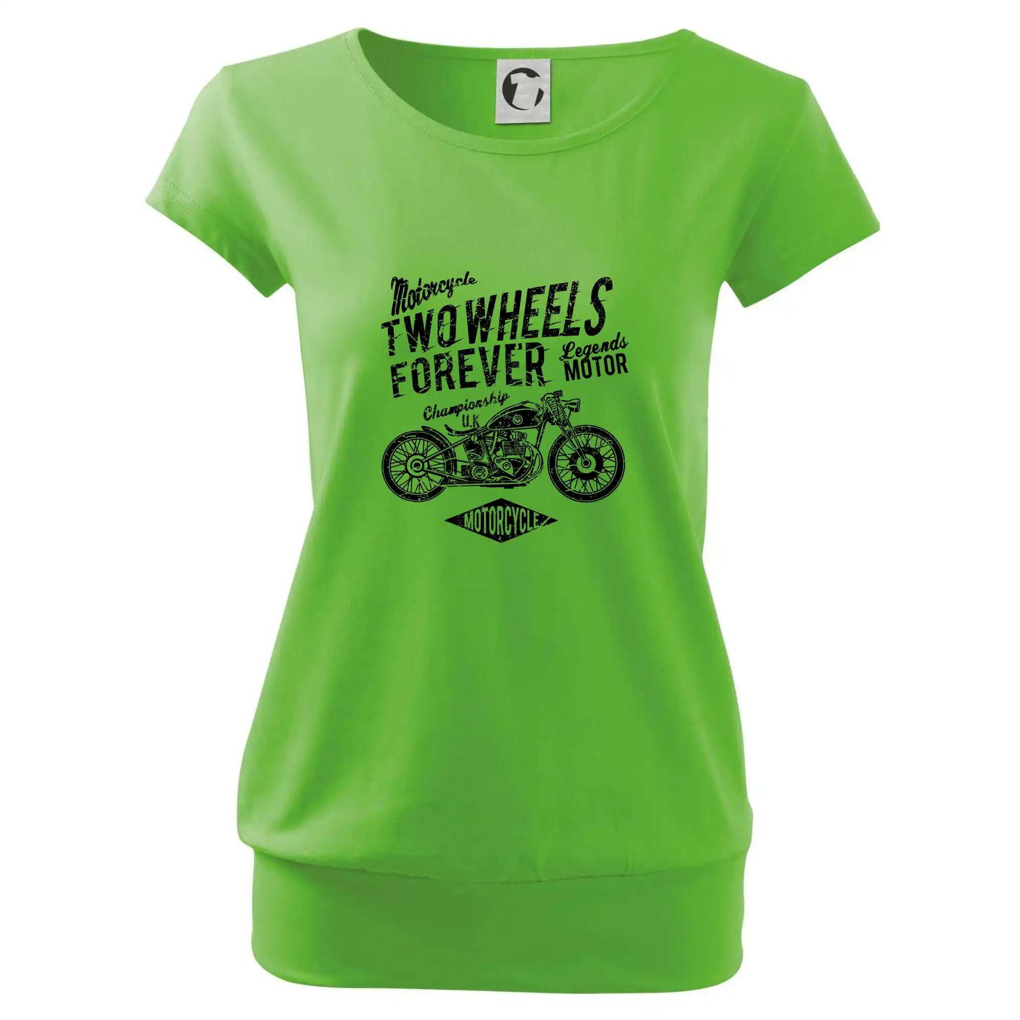 Two Wheels Forever 1