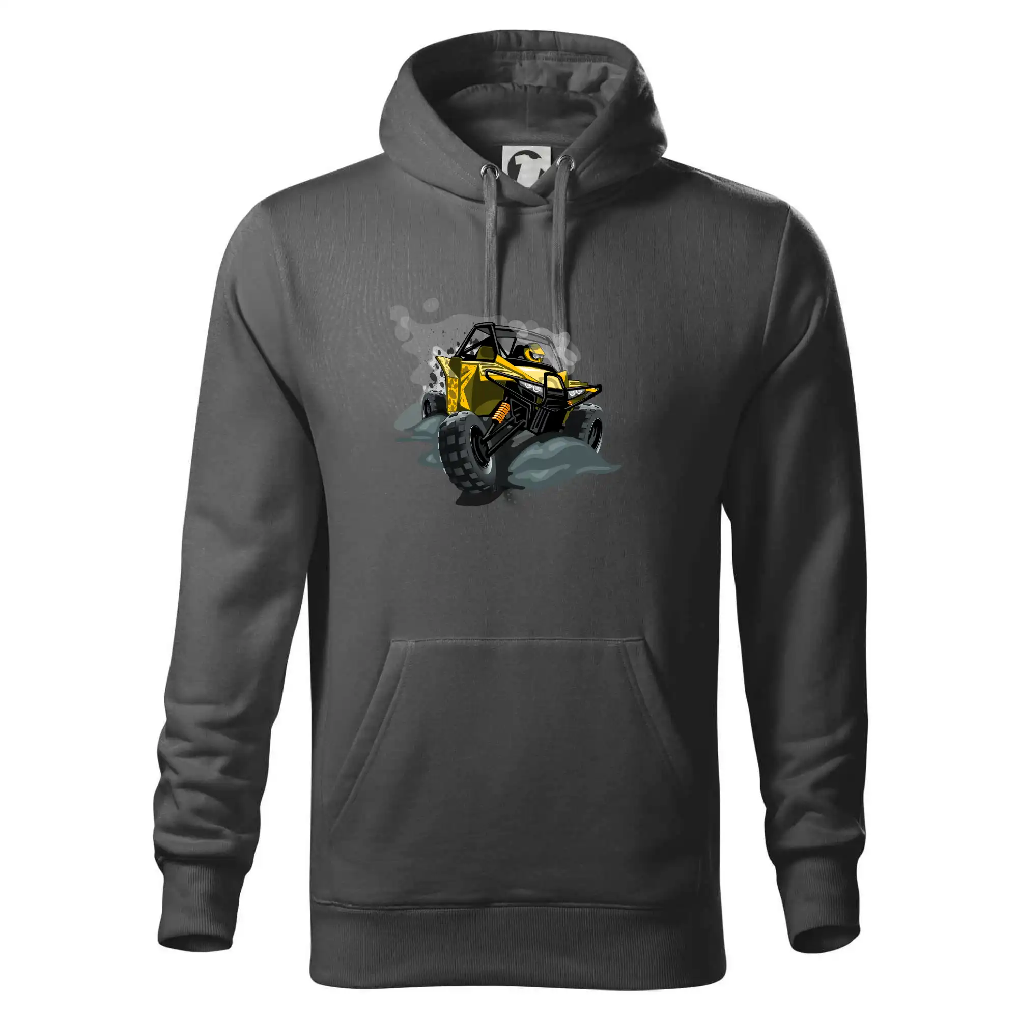 ATV bugina žlutá