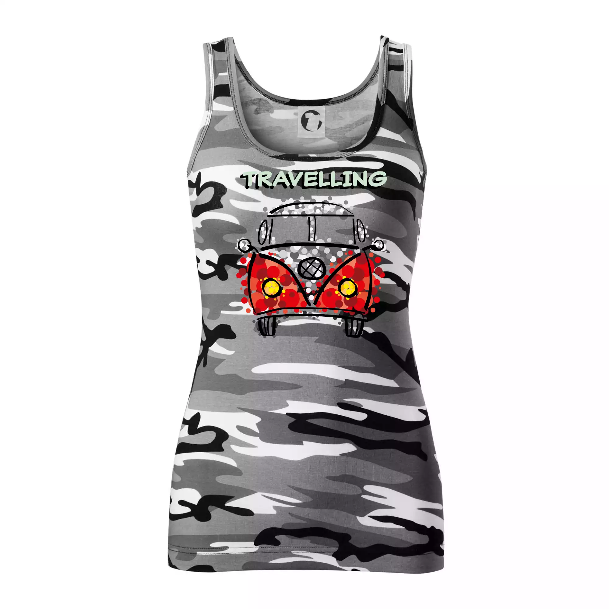 Traveling kreslene auto (lulu_art)