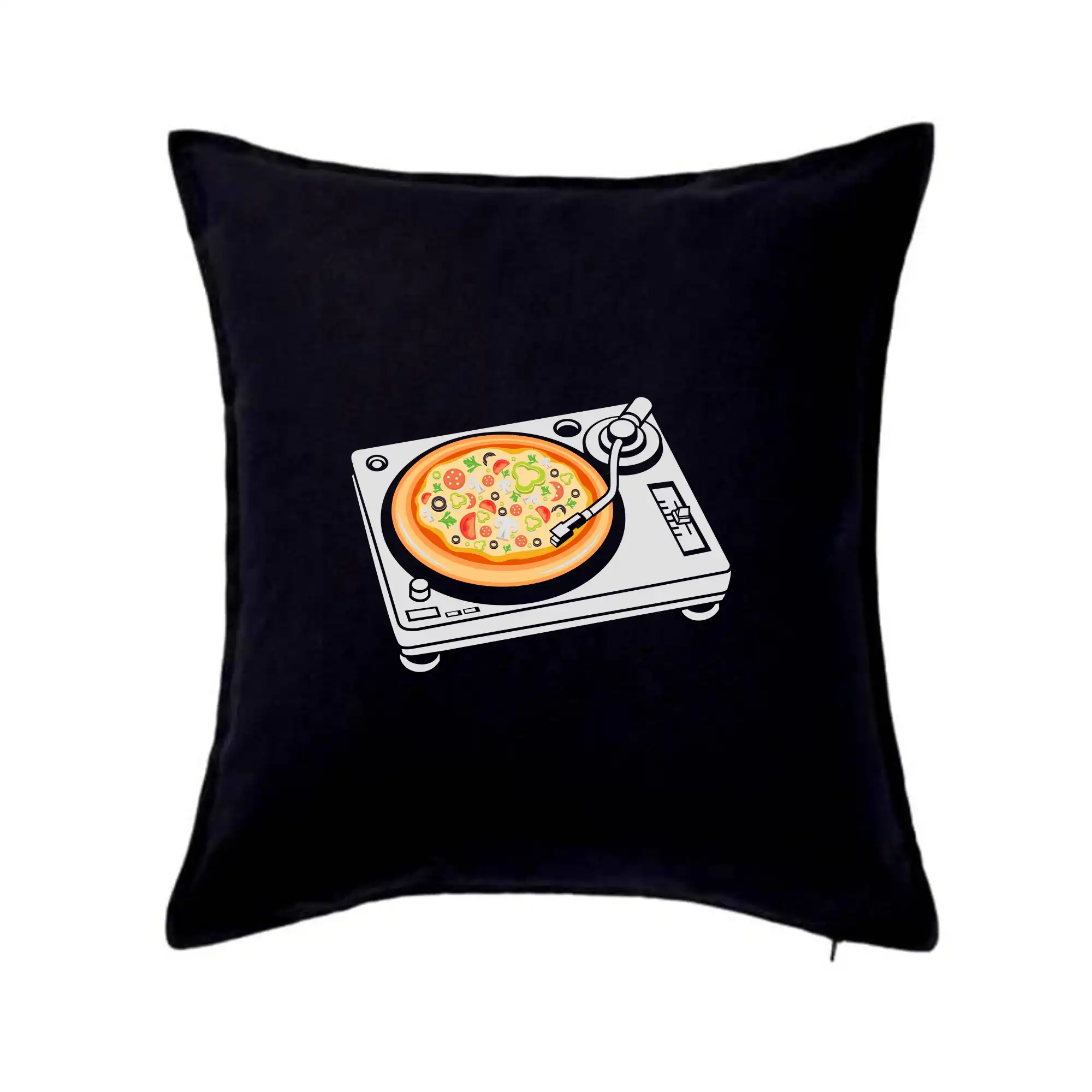 Pizza Scratch - Vankúš 50x50