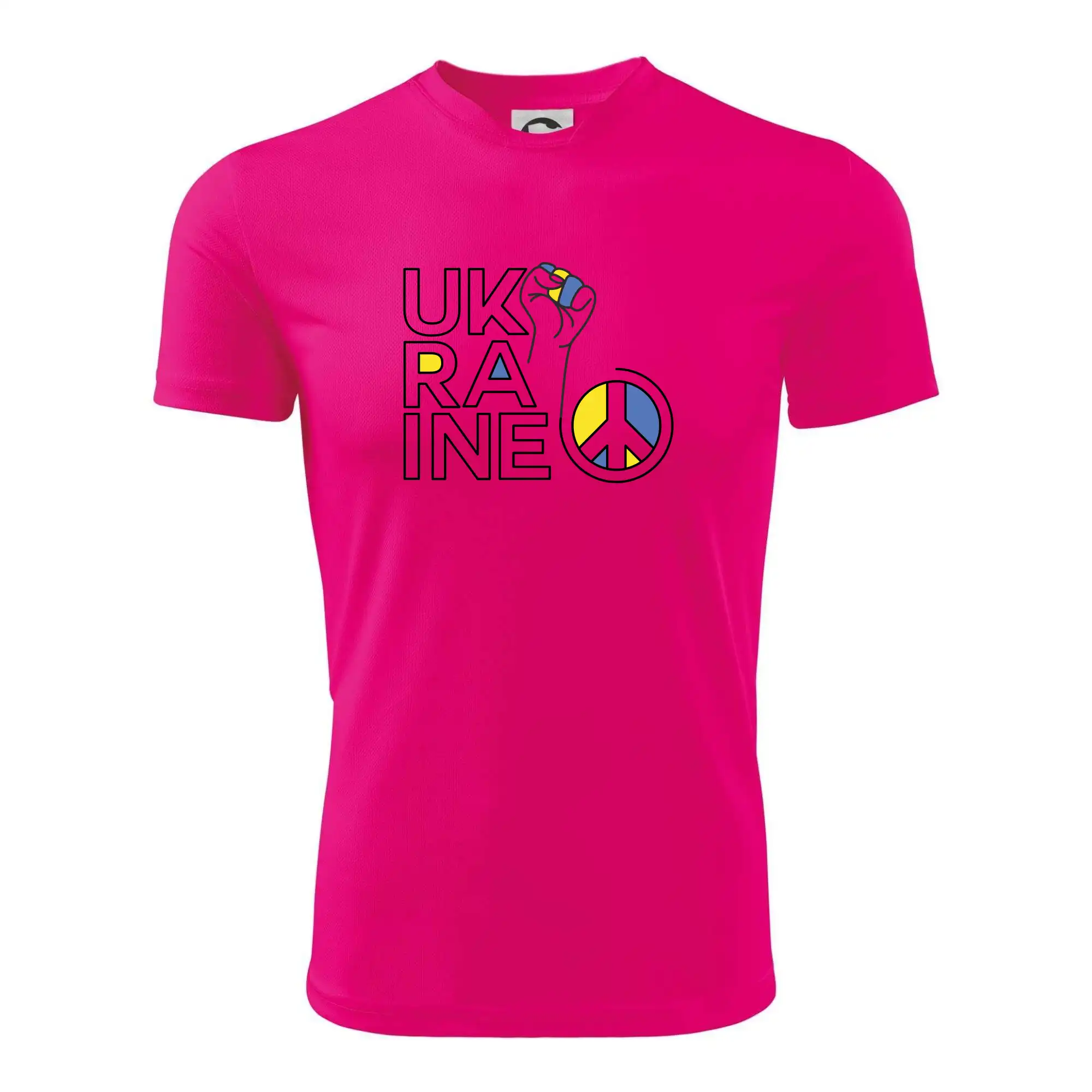 Ukraine - symbol peace