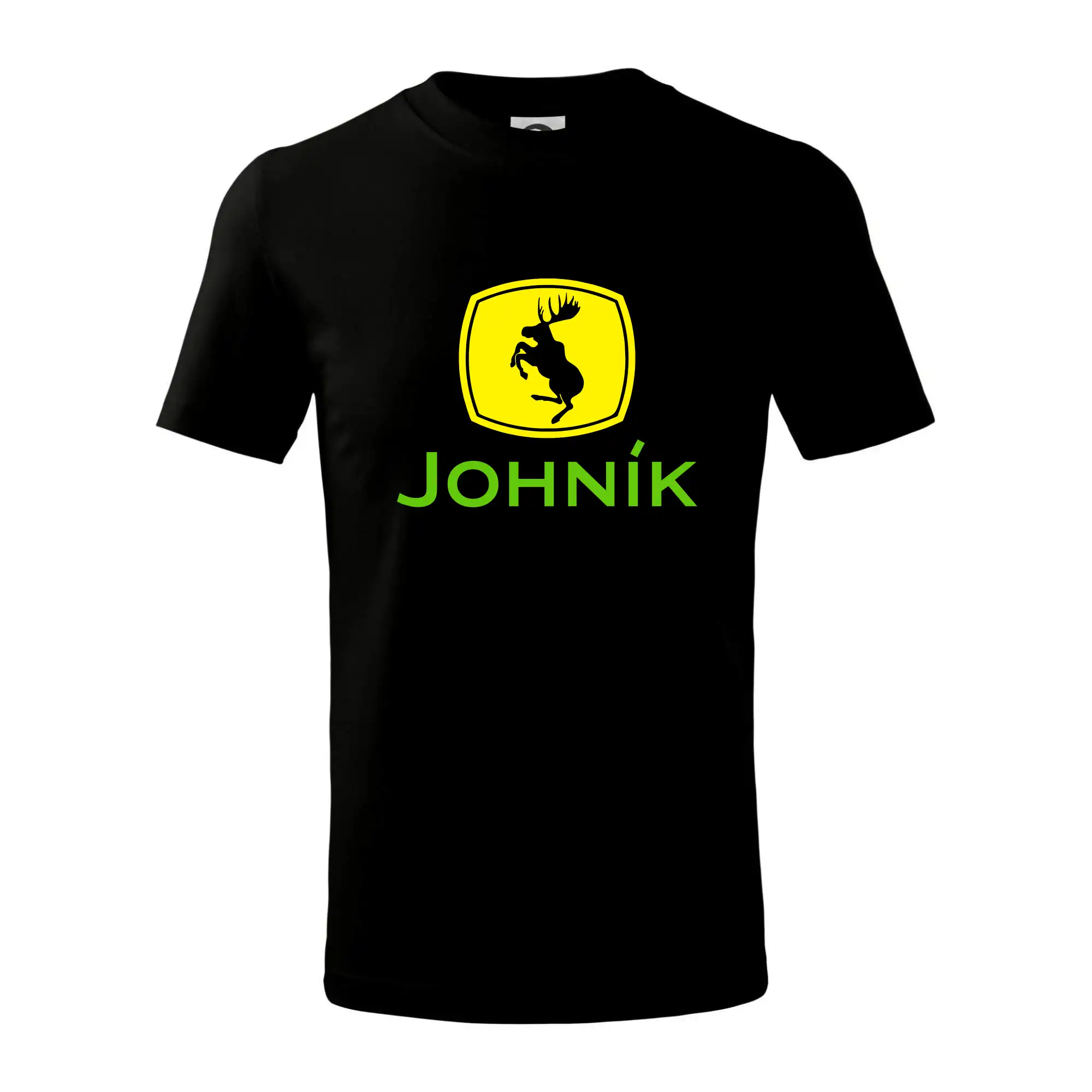 Johník - Tričko detské bavlnené