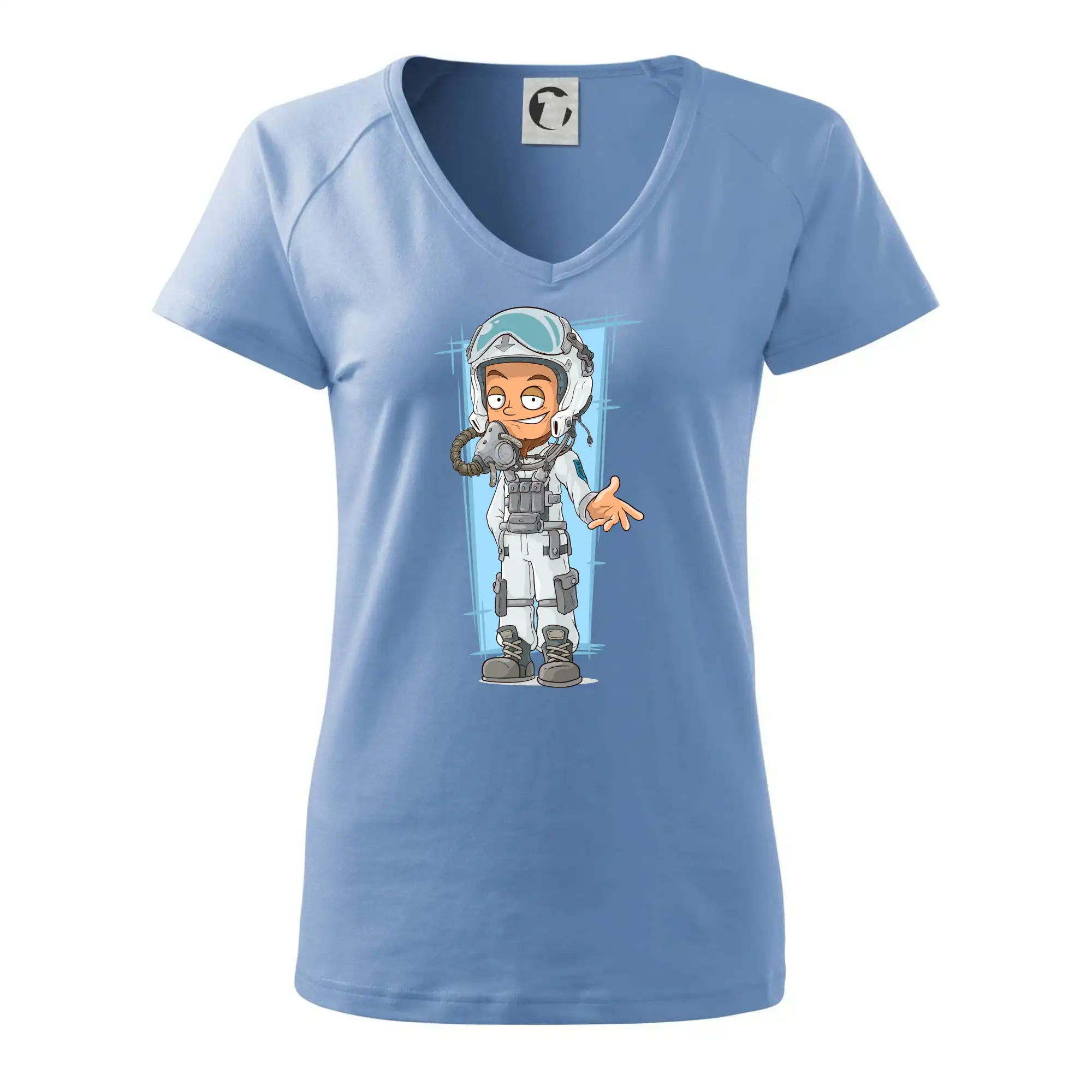 Vesmírný voják oranžový