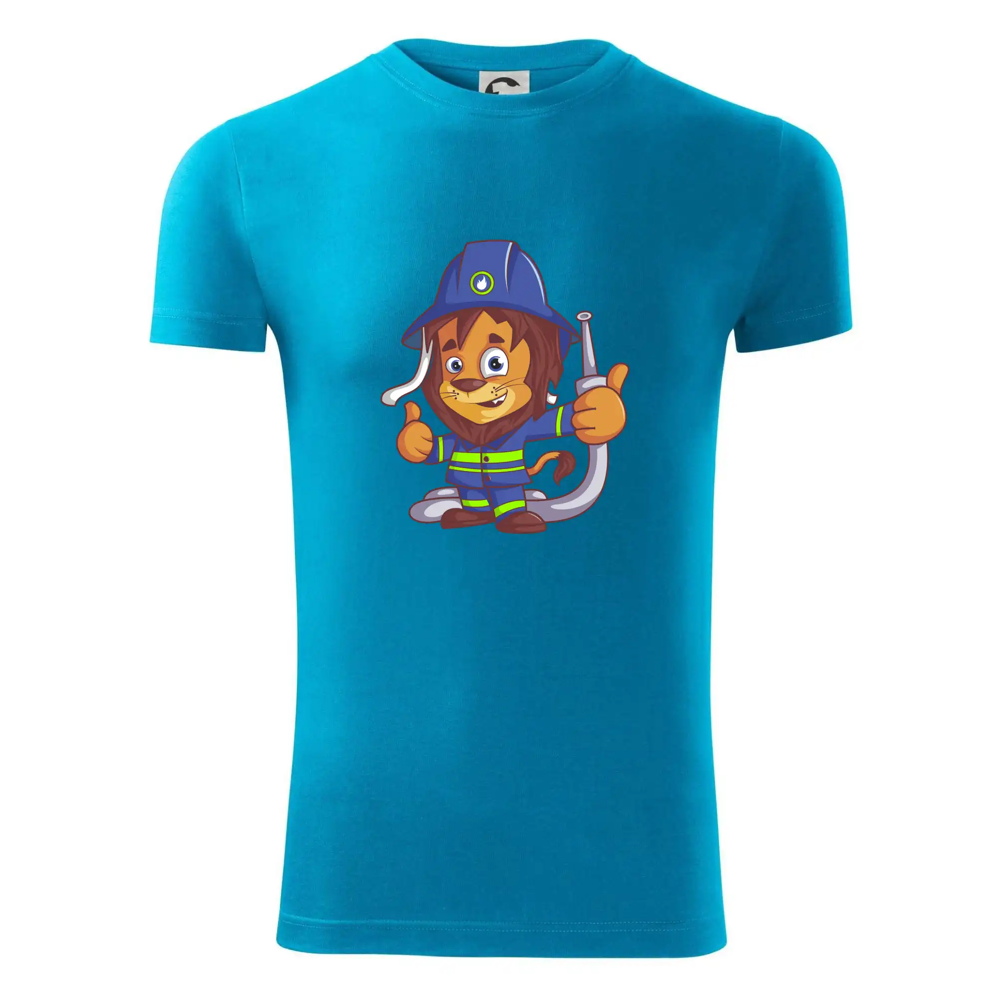 Hasič lvíček