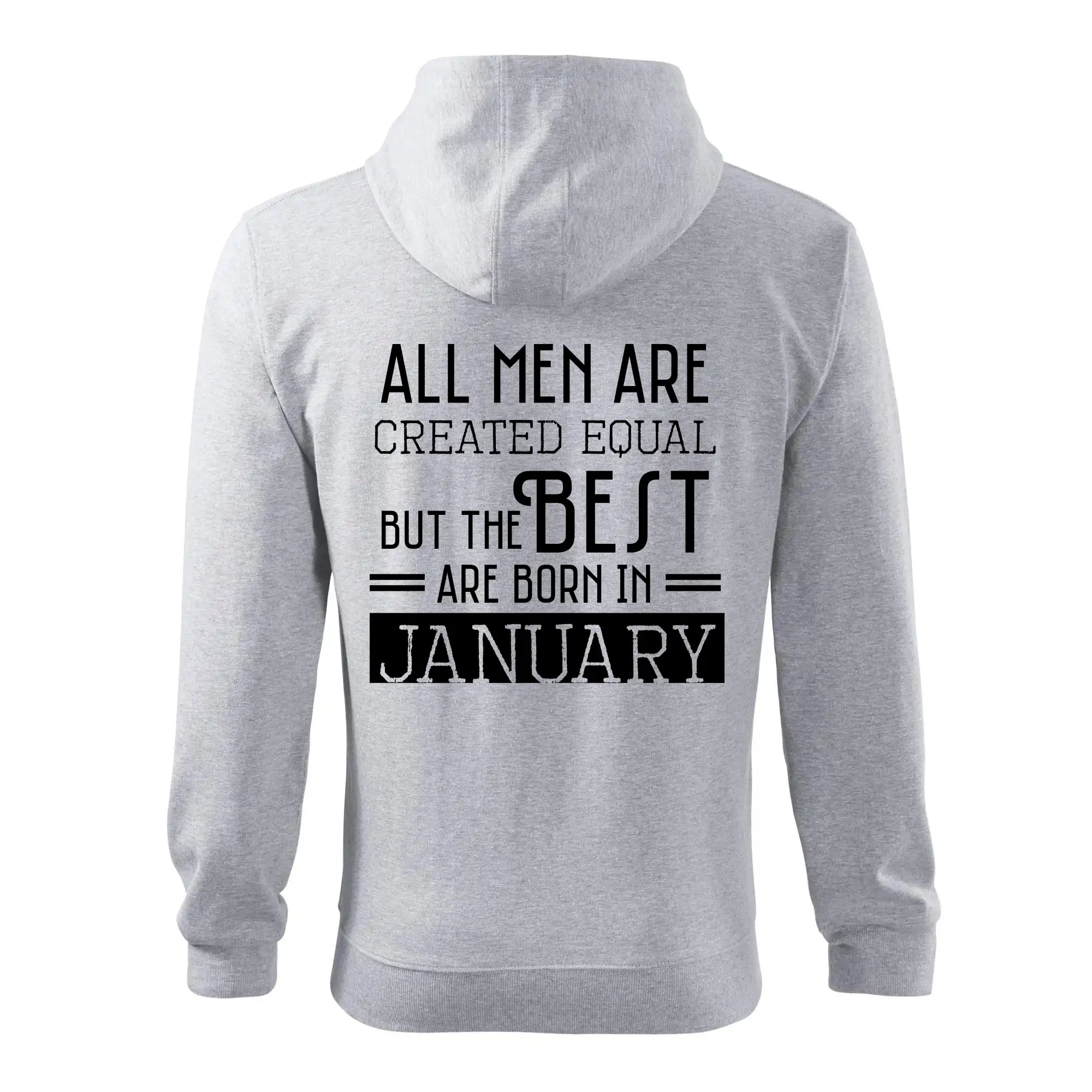 All men are created equal january