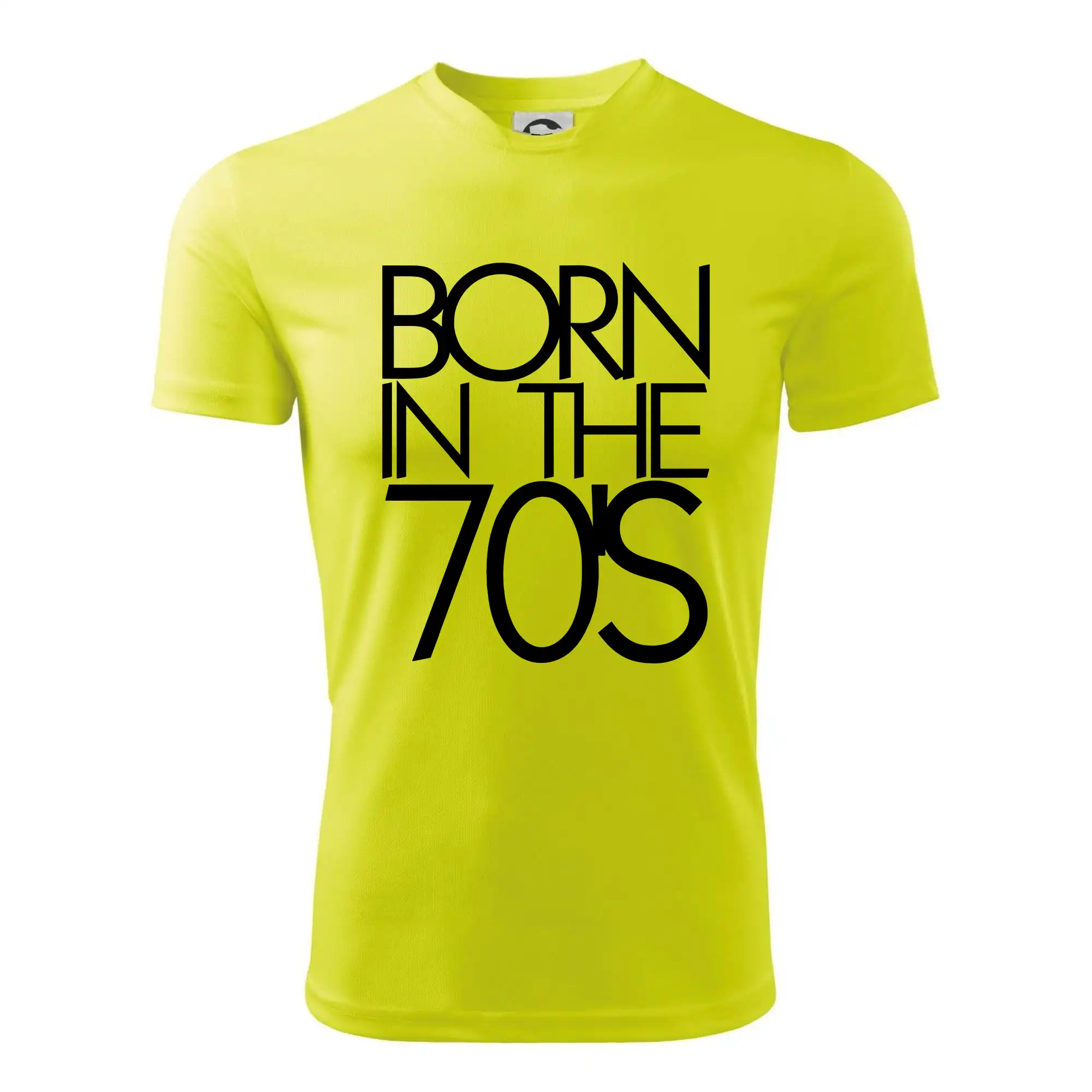 Born In The 70's