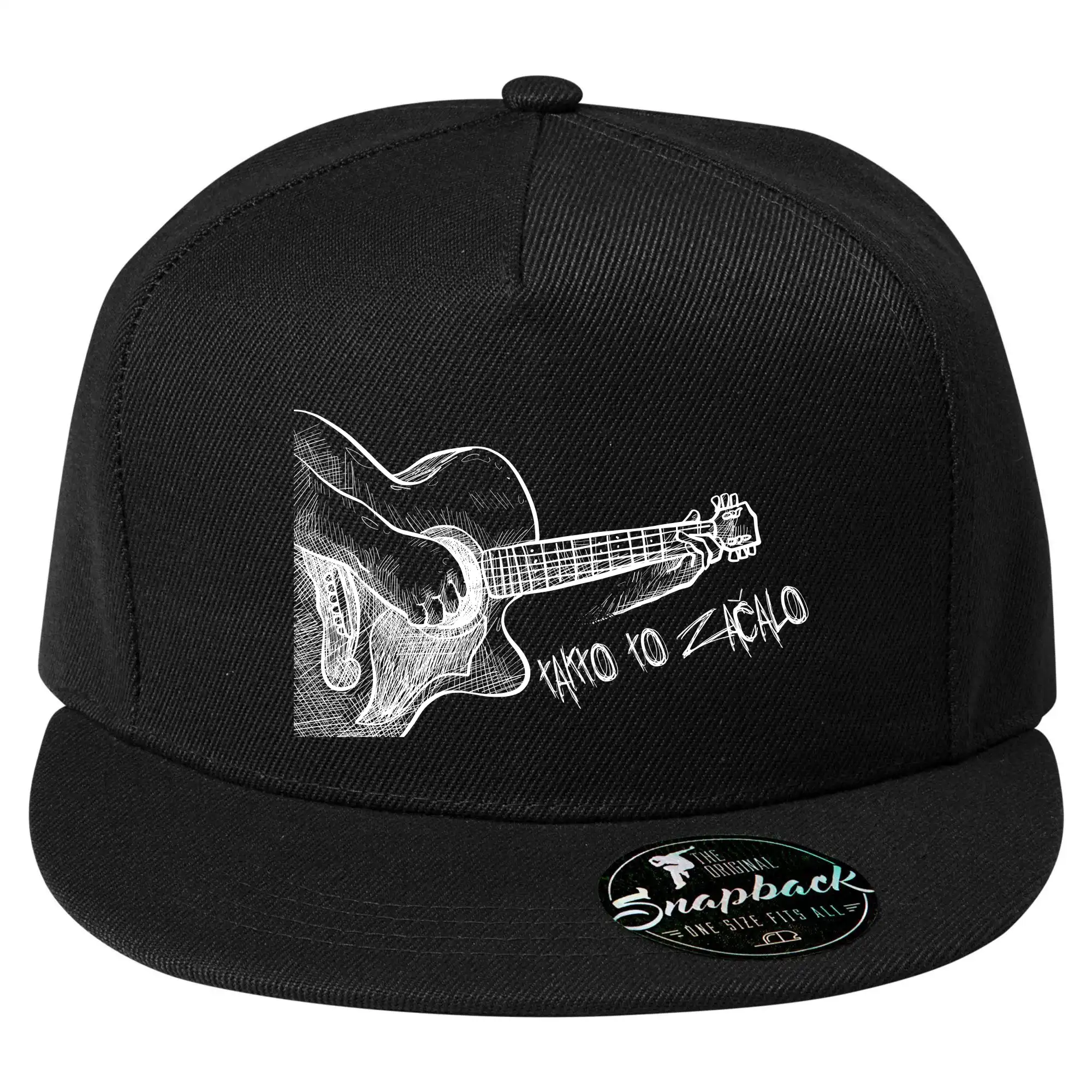 Gitara, takto to začalo