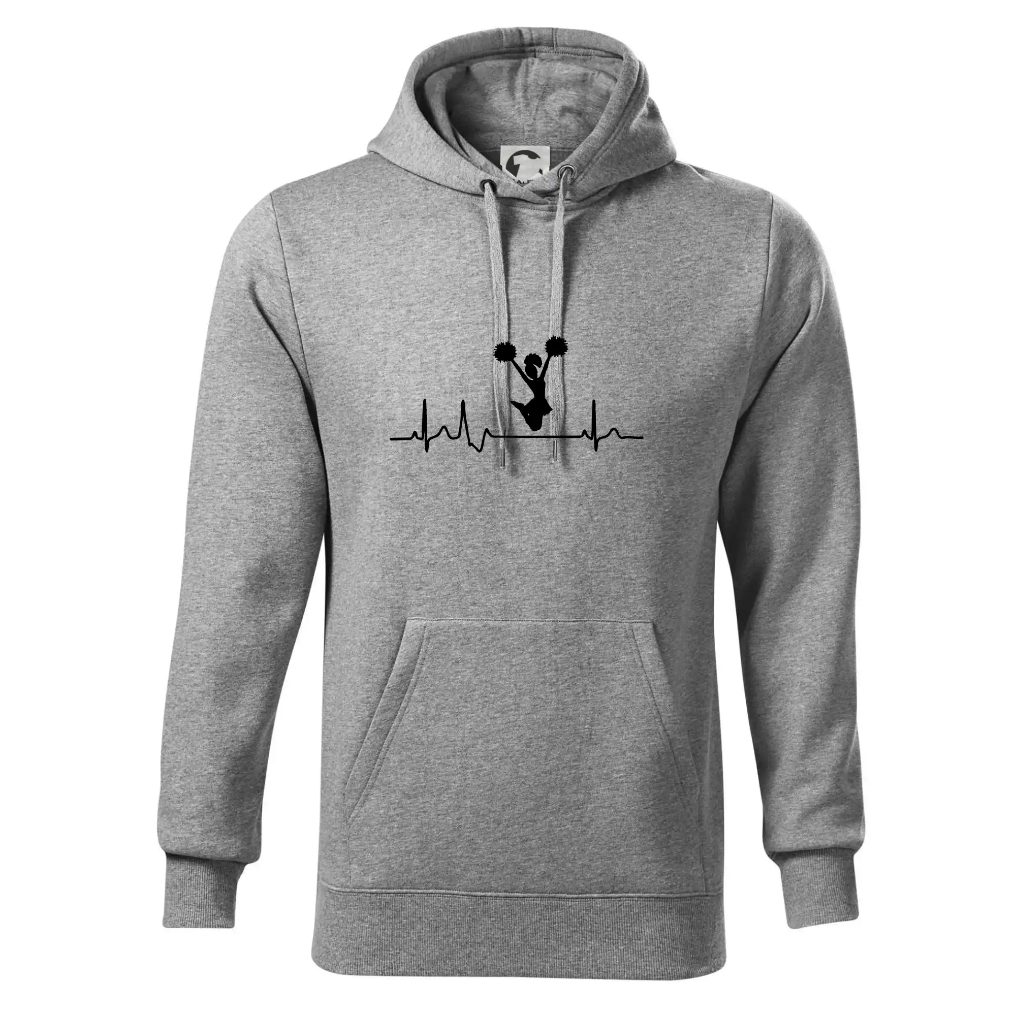 EKG roztleskávačka výskok