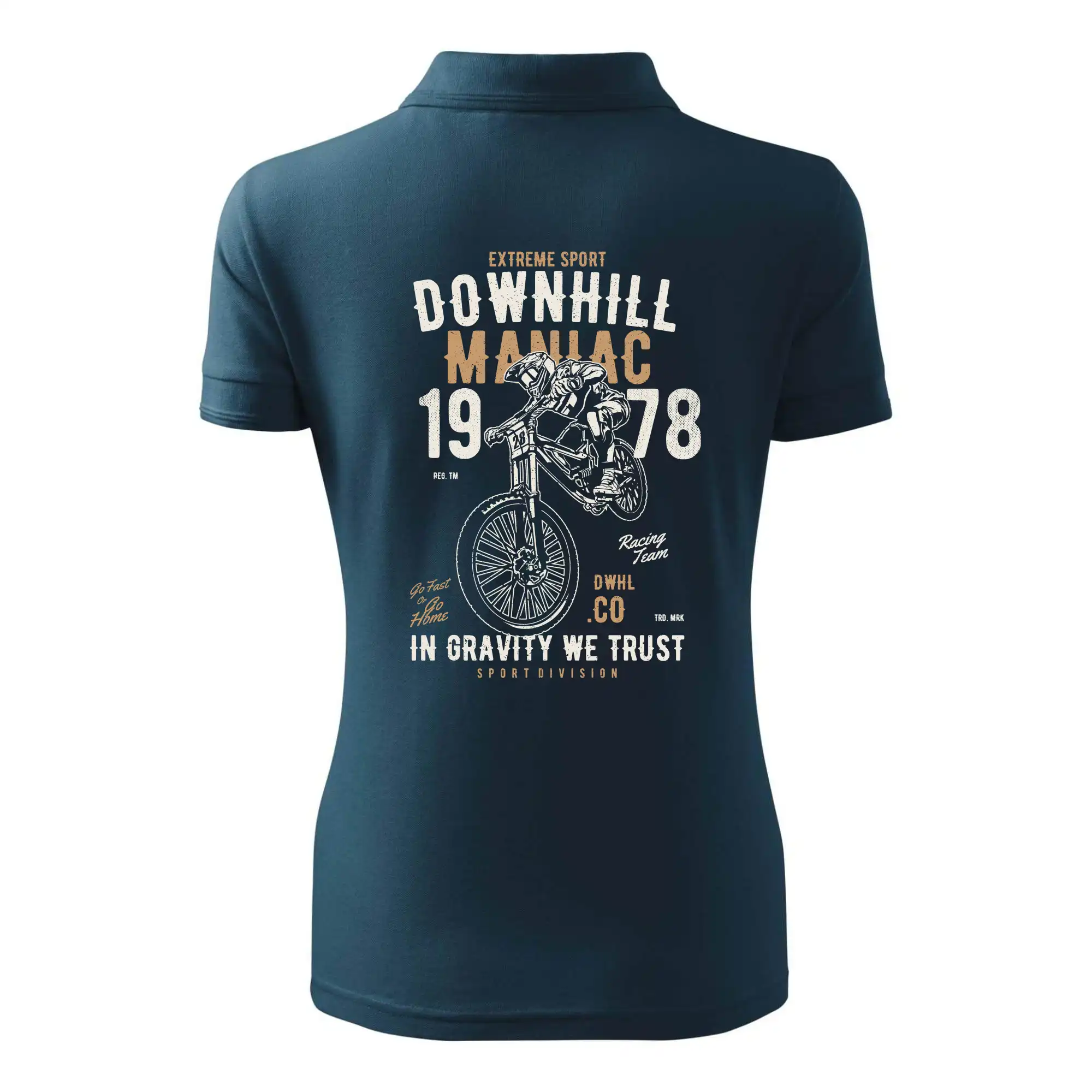 Downhill Maniac (vlastní ročník)