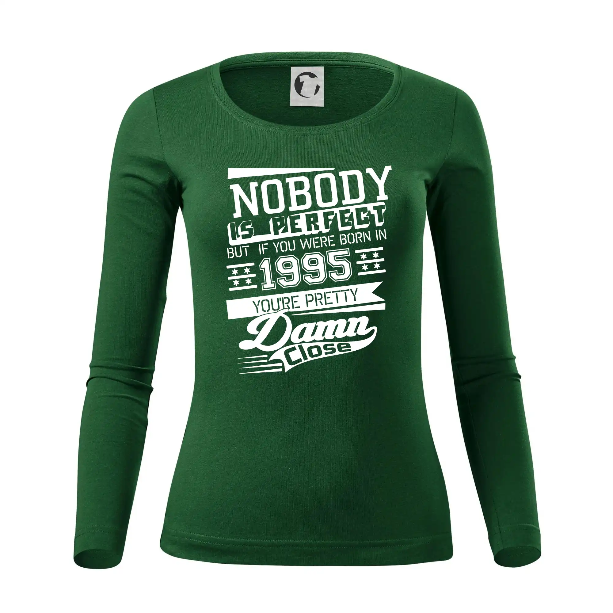 Nobody is perfect - 1995