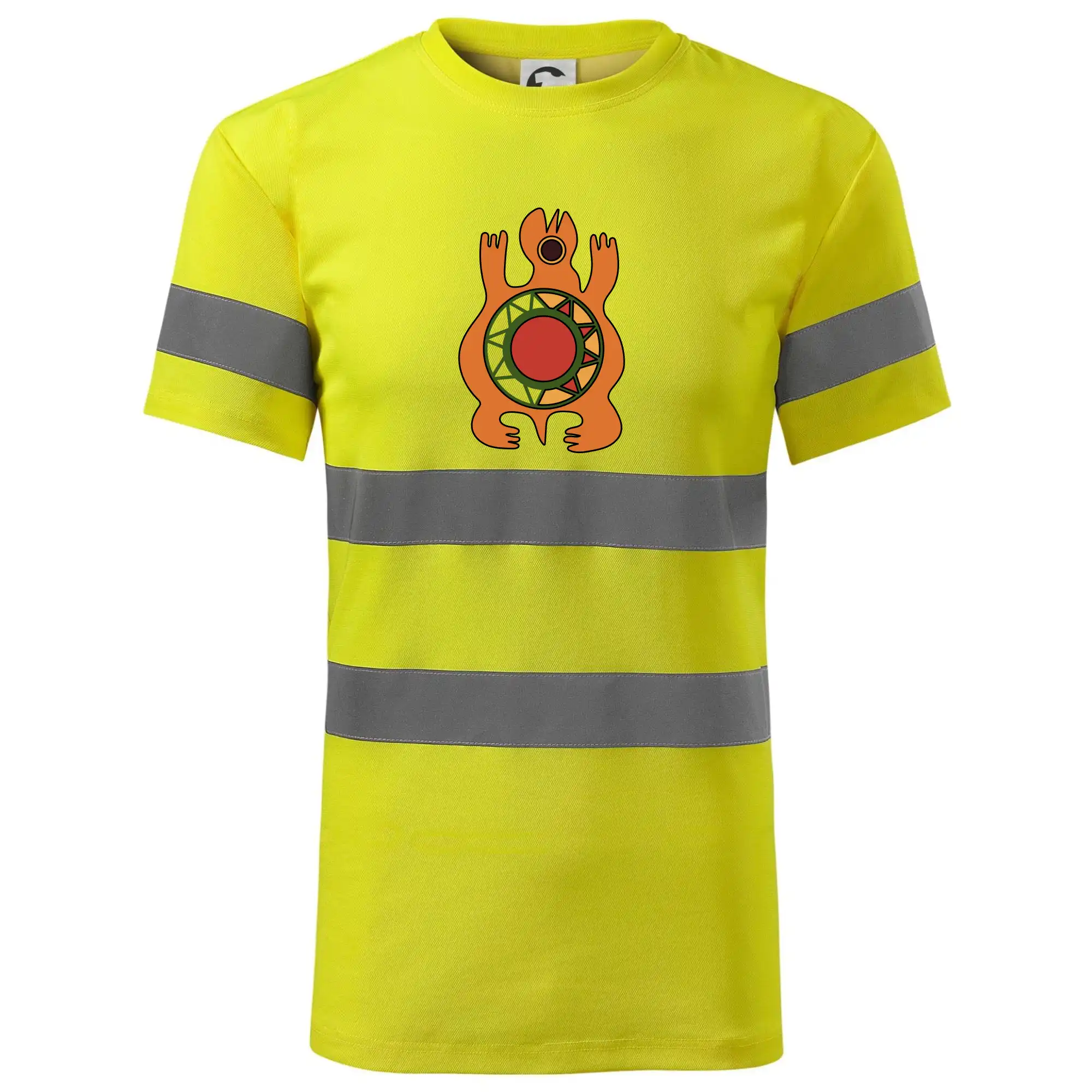 Mayové - zvířata želva