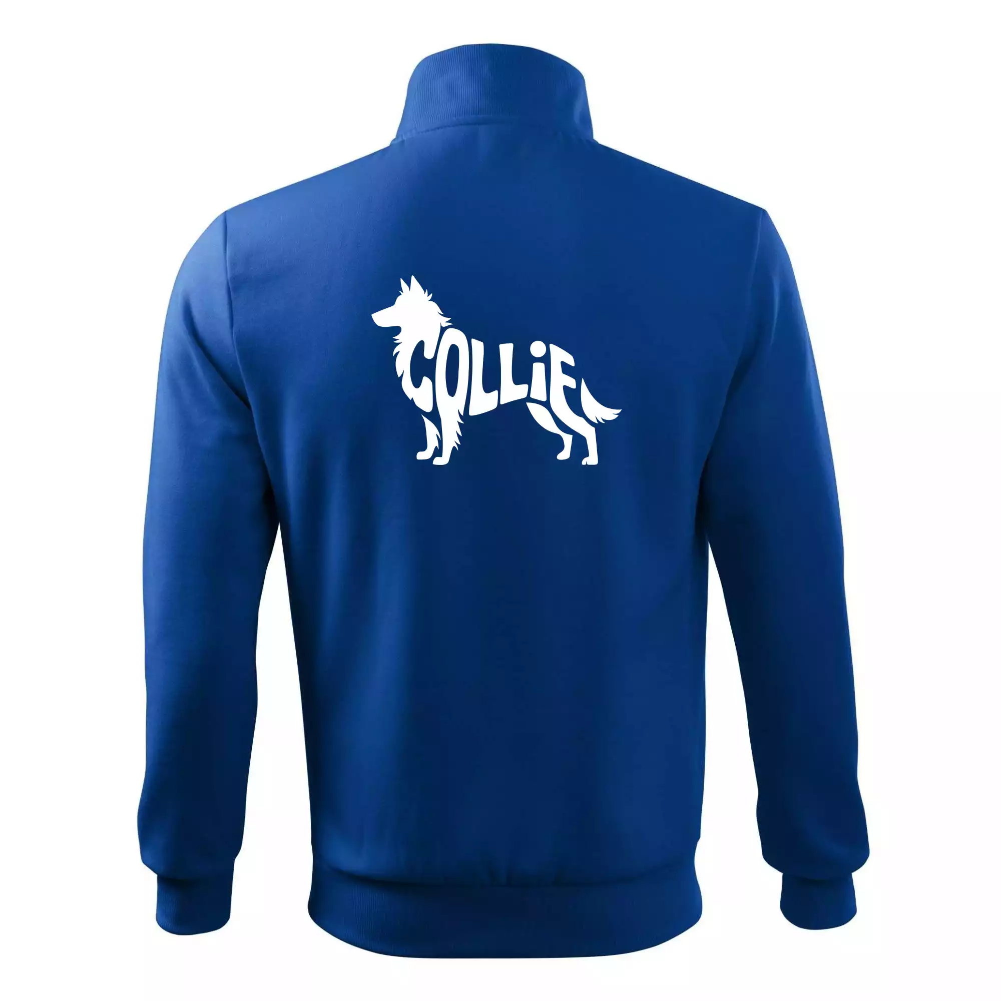 Colie nápis v těle