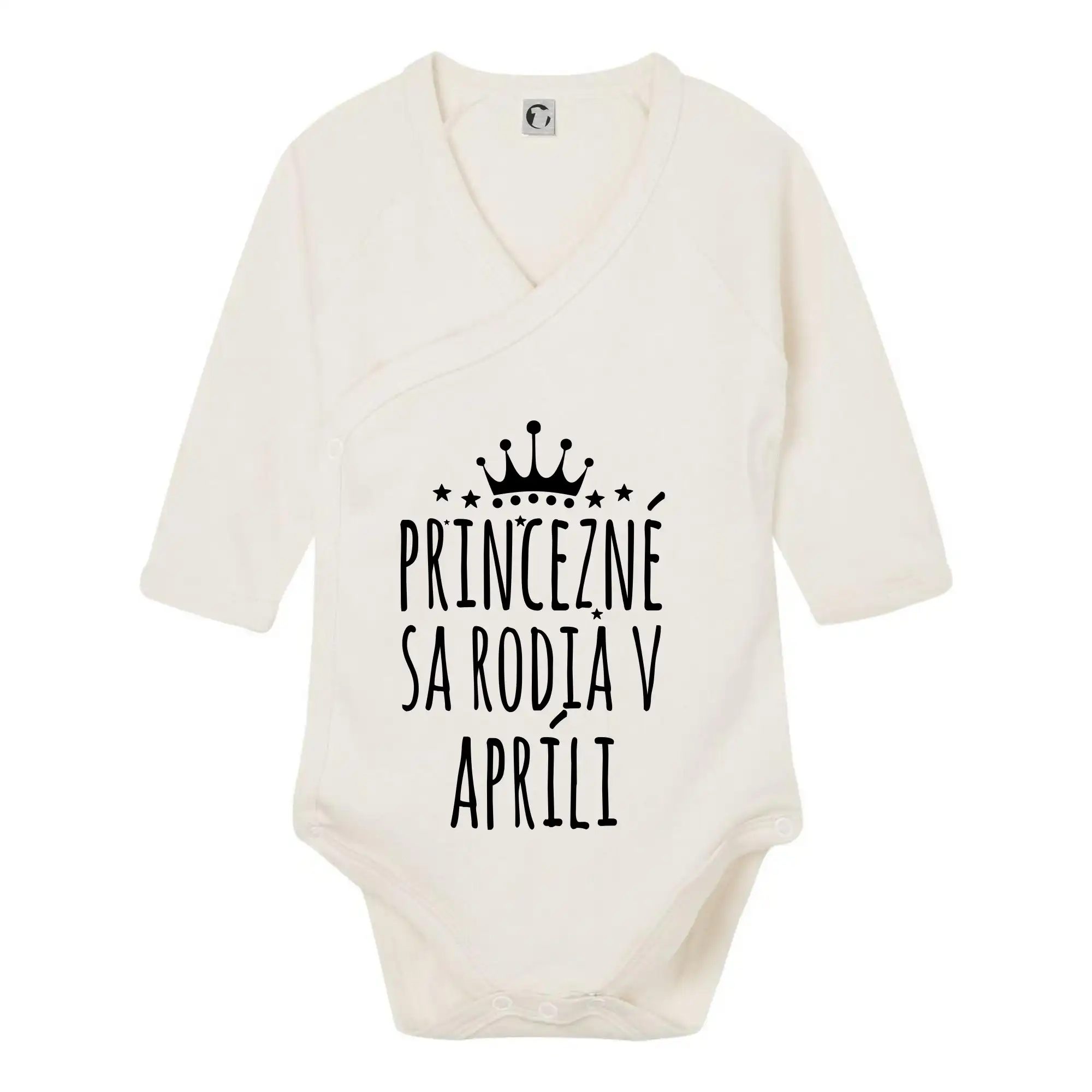 Princezné sa rodia v apríli