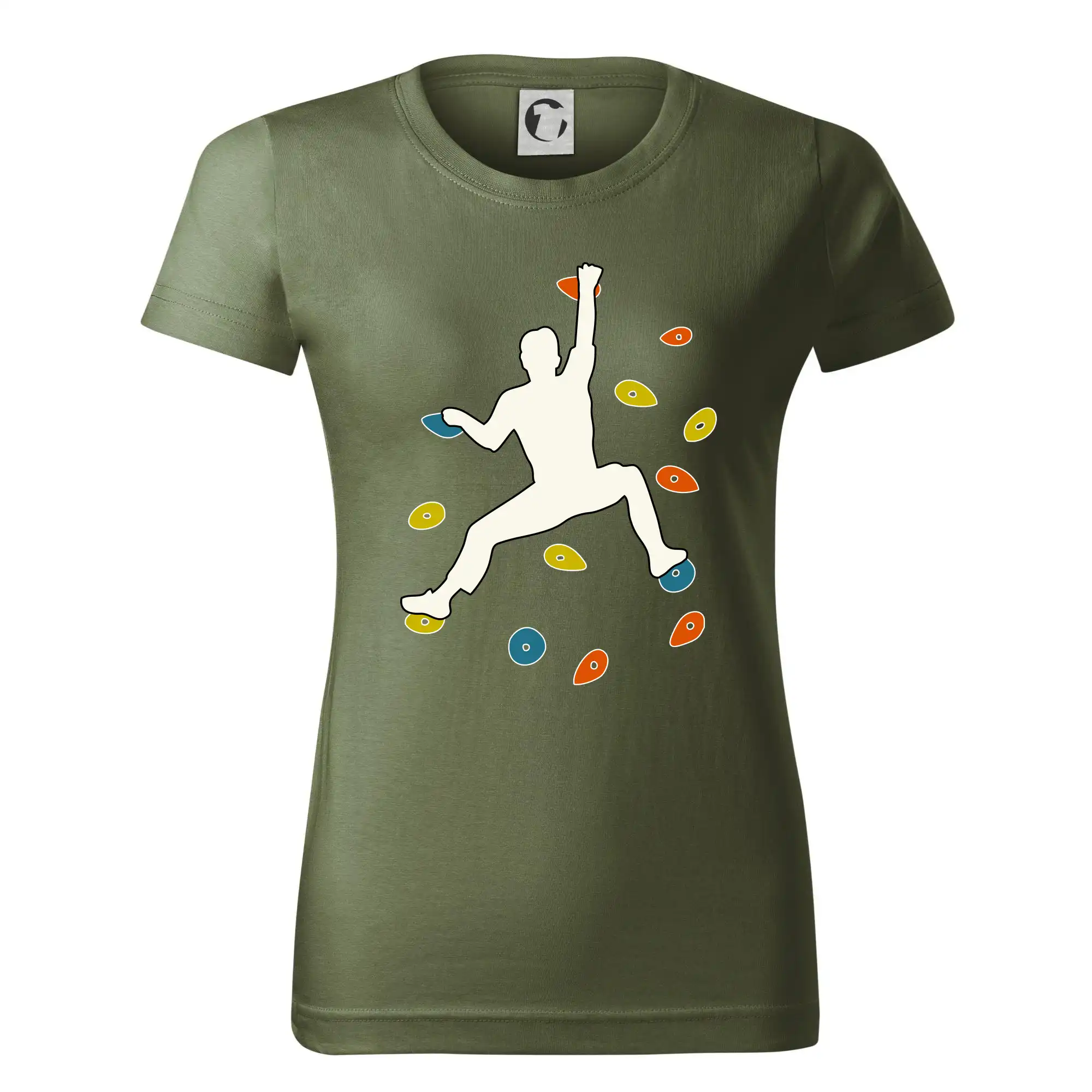 Bouldering lezec