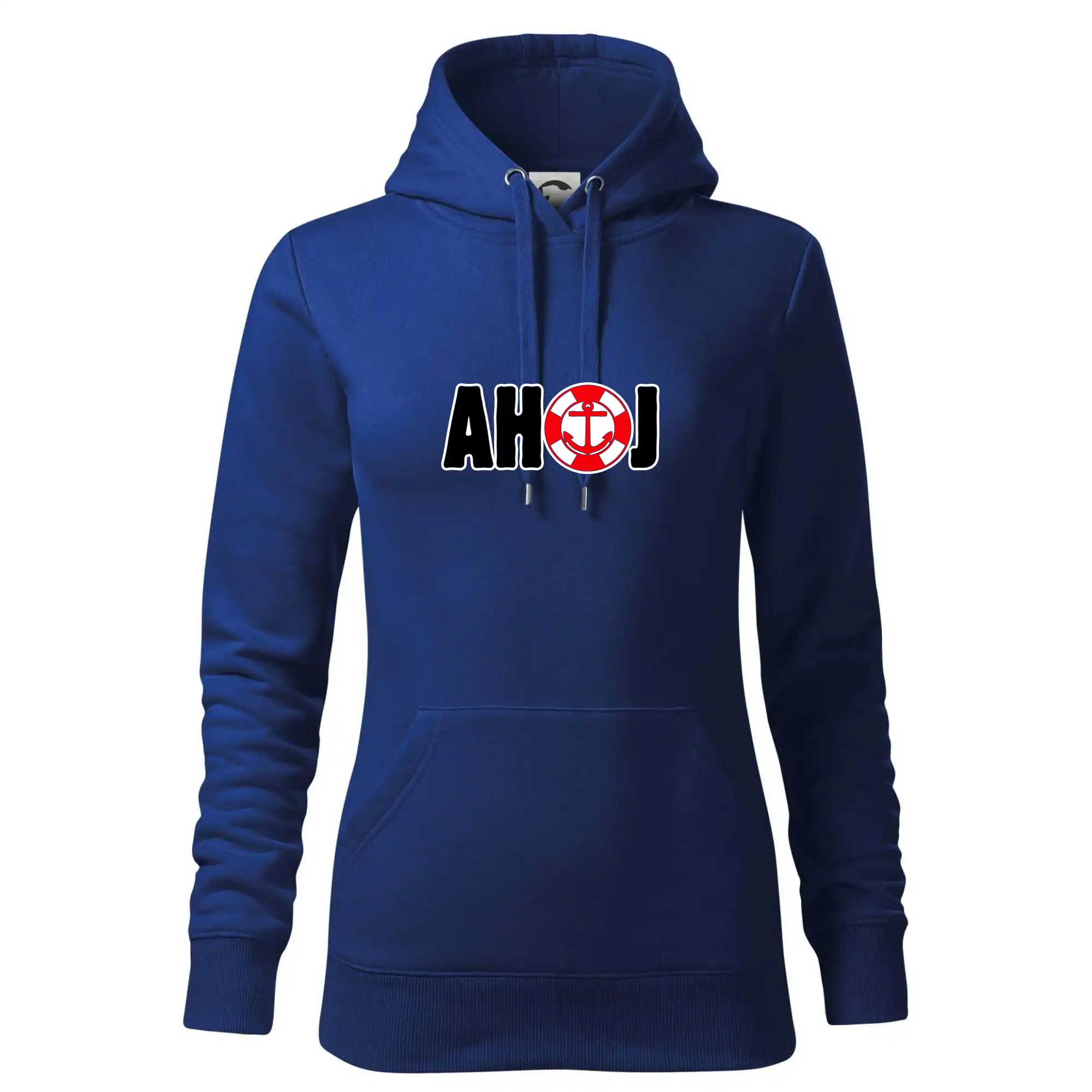 Pozdrav vodáka ahoj