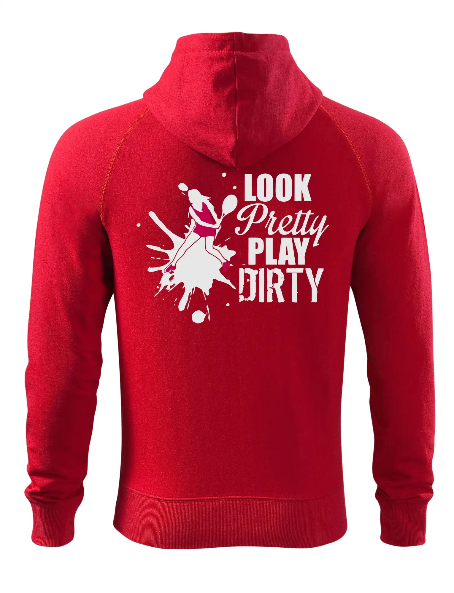 Look pretty play