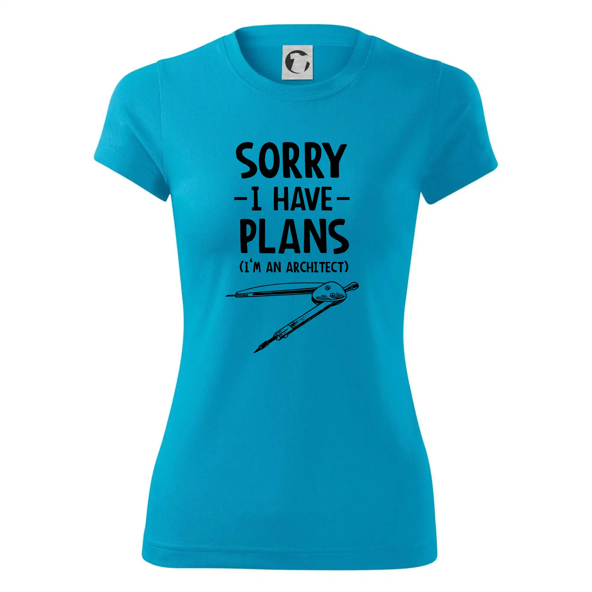 Sorry I have plans - architect