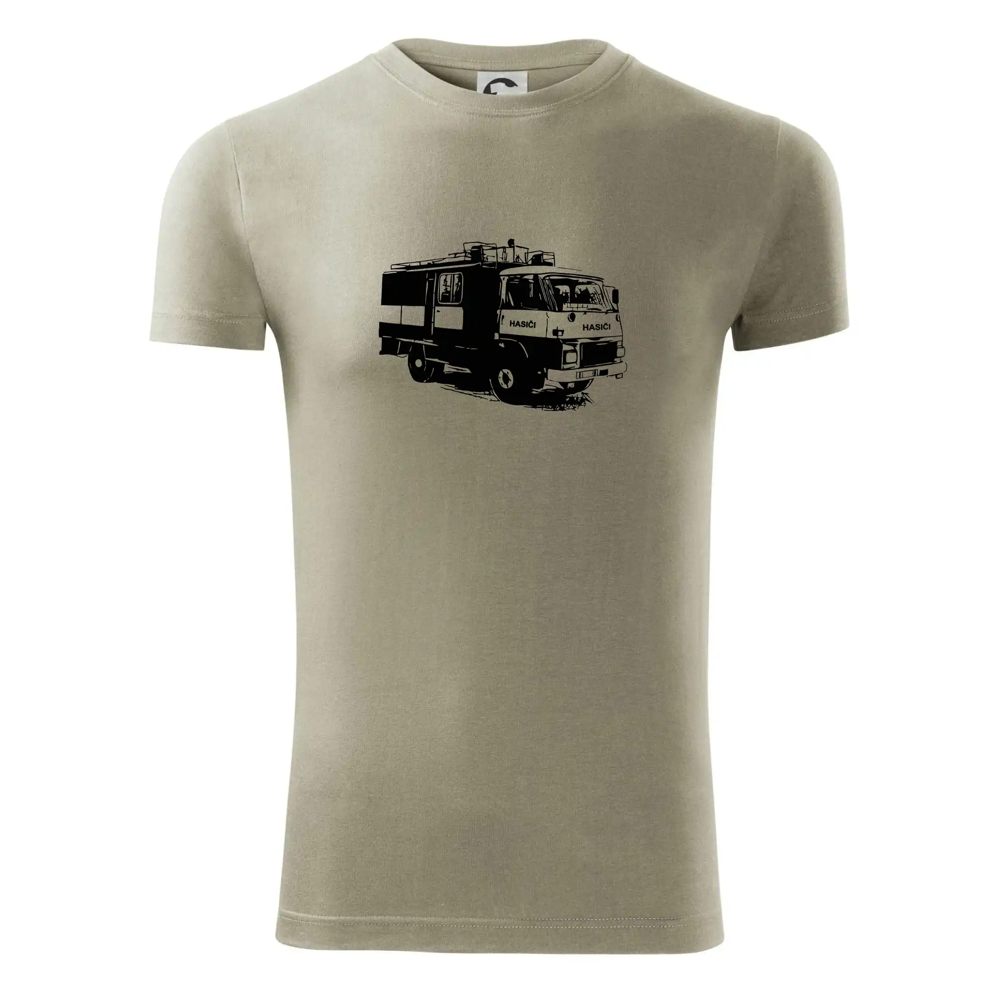 Hasičské auto Hasiči