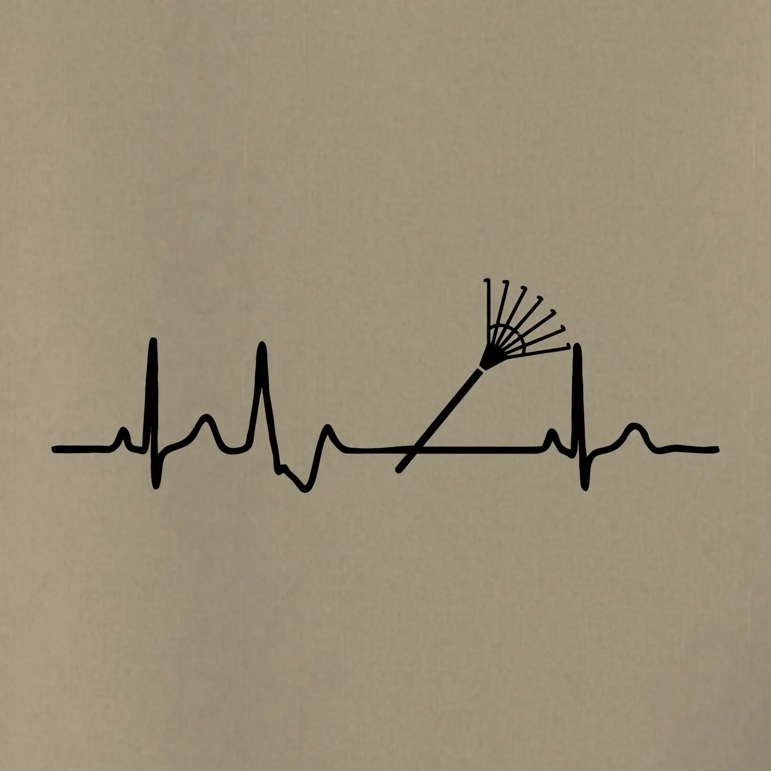 EKG zahrada - hrábě