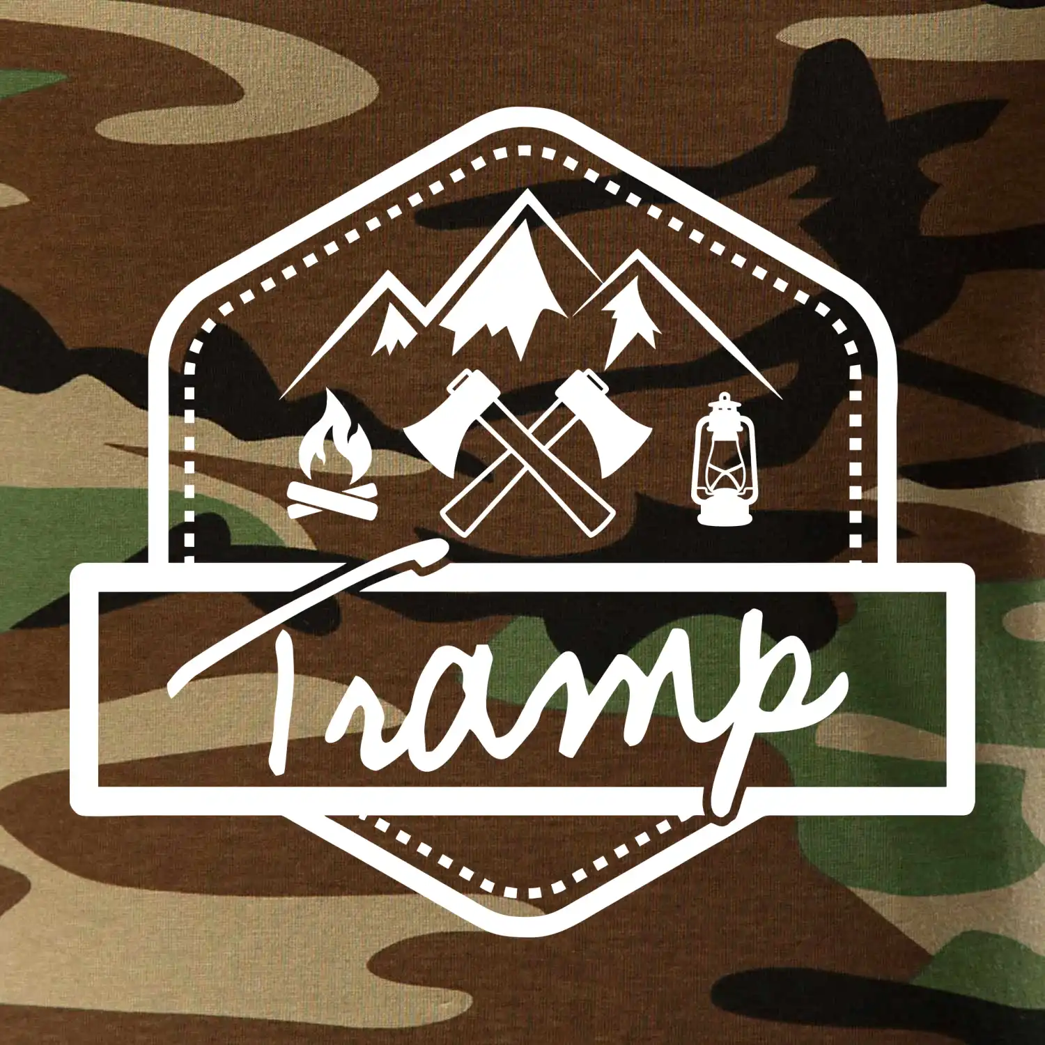 Tramp erb