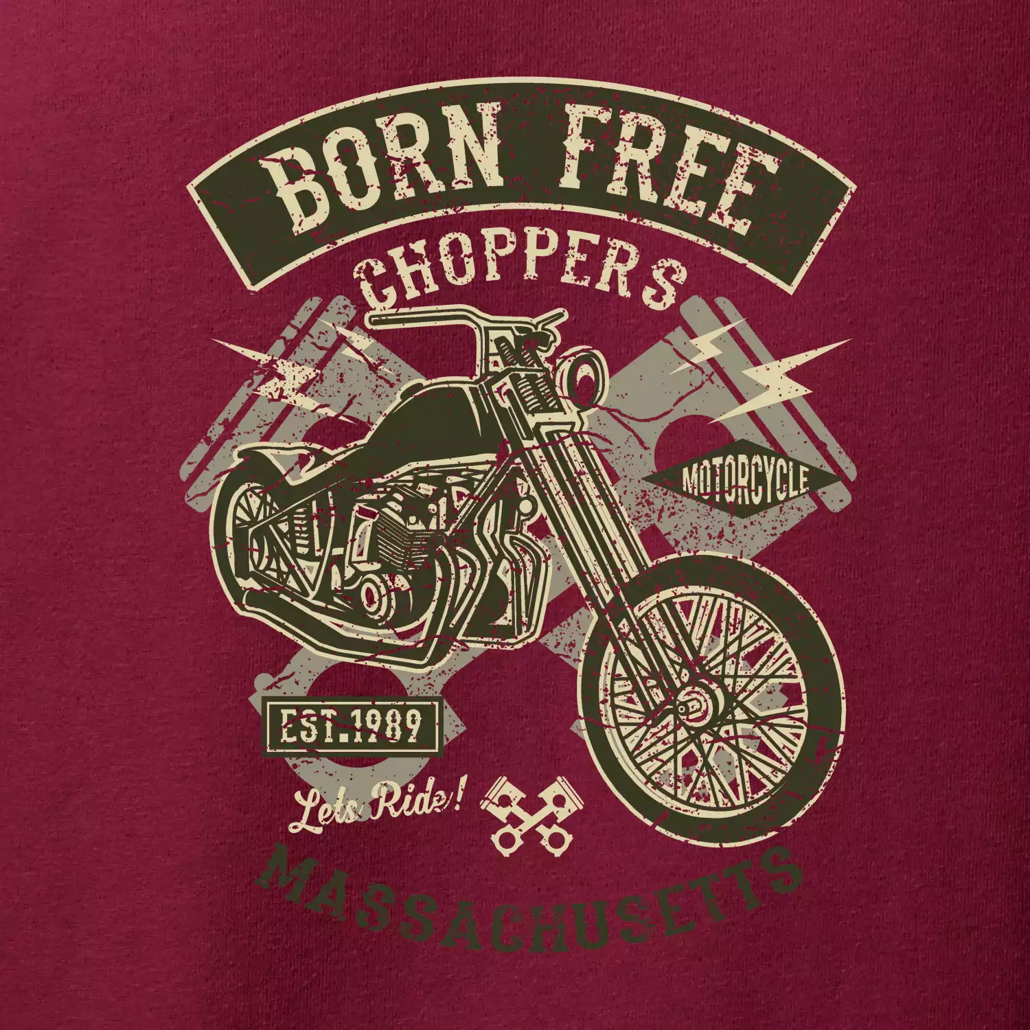 Born Free Choppers