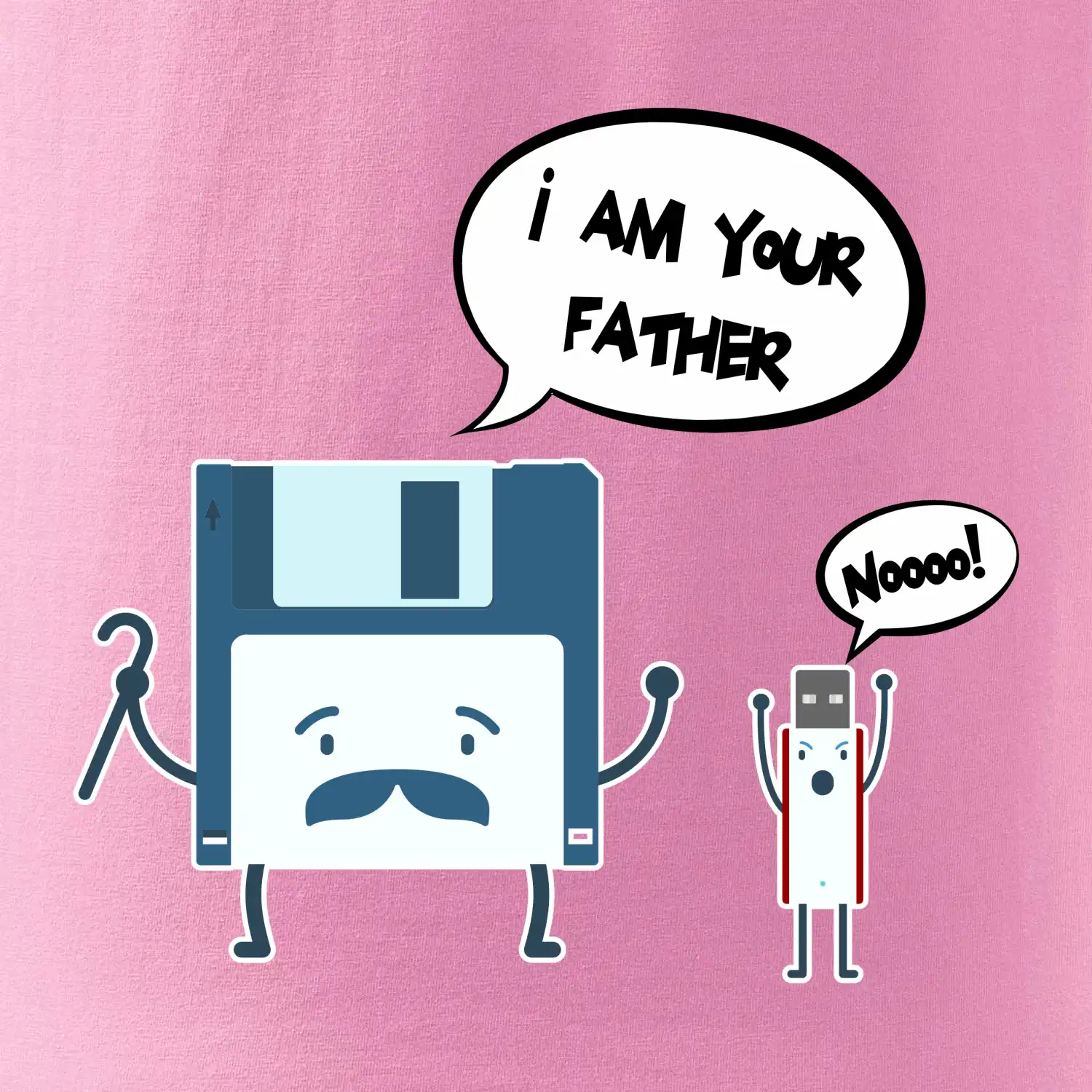 I am your father USB