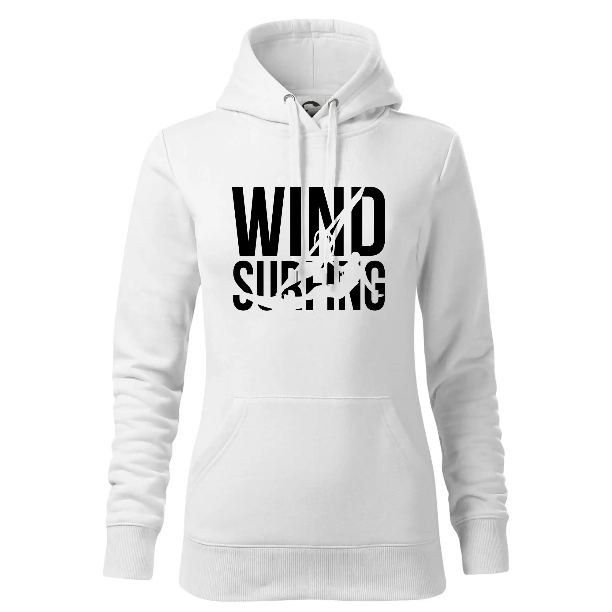 Windsurfing nápis