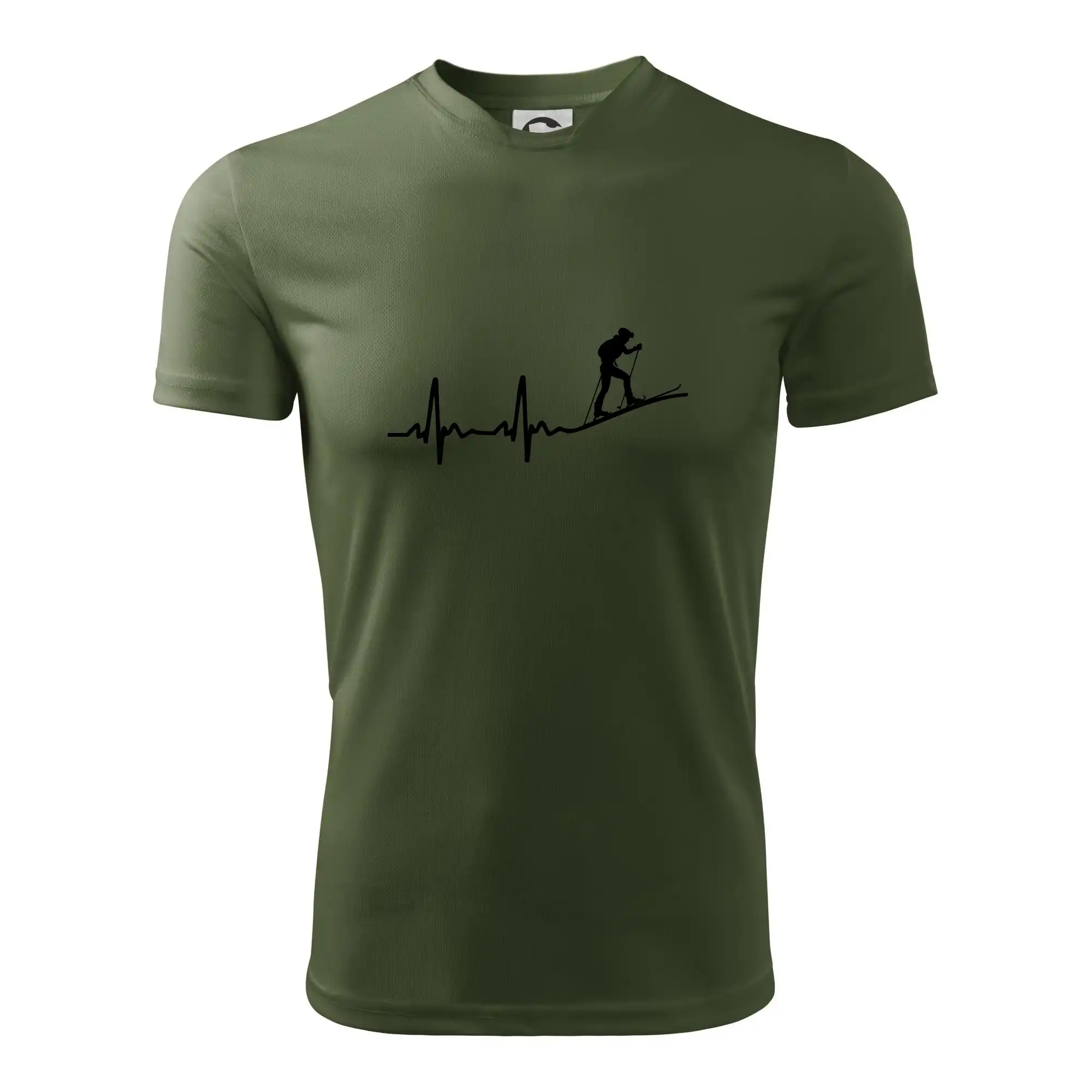 EKG skialpinismus