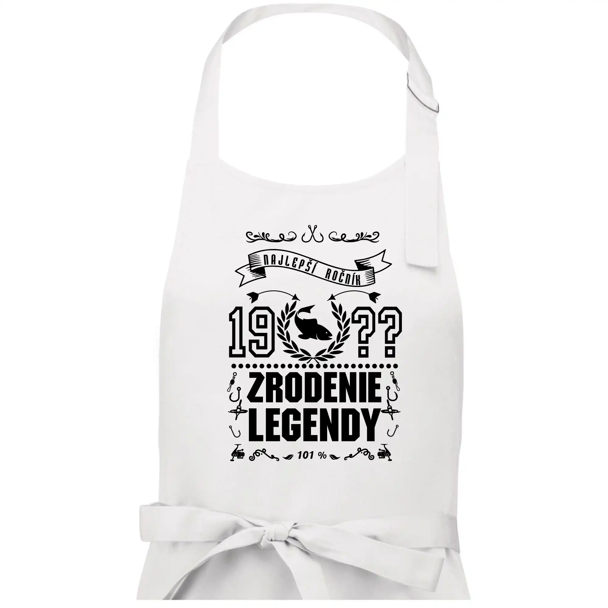 Zrodenie legendy - pre rybárov