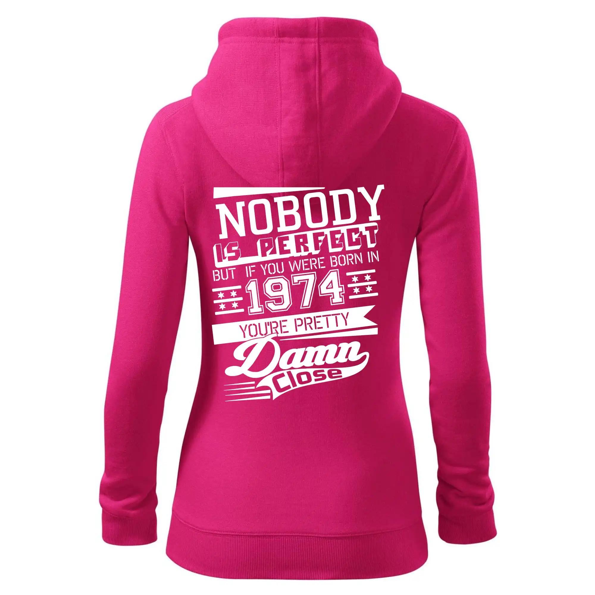 Nobody is perfect - 1974