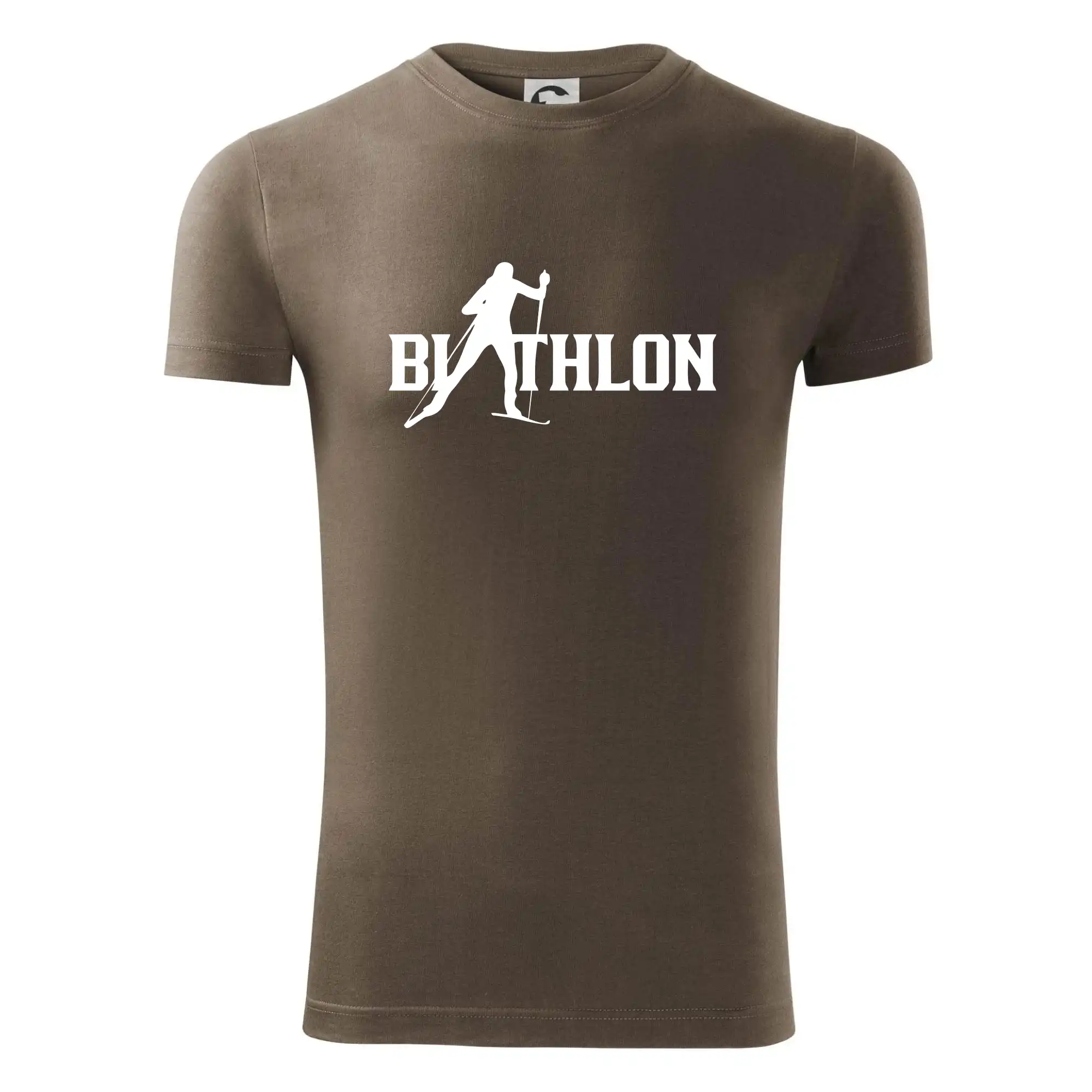 Biathlon nápis