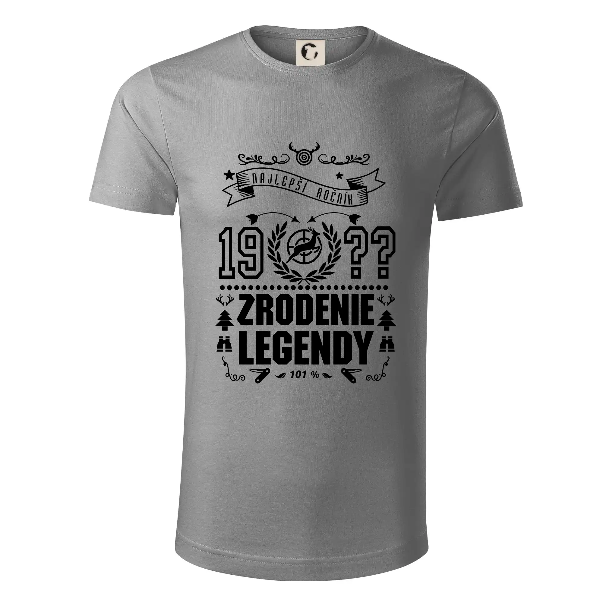 Zrodenie legendy - pre poľovníkov