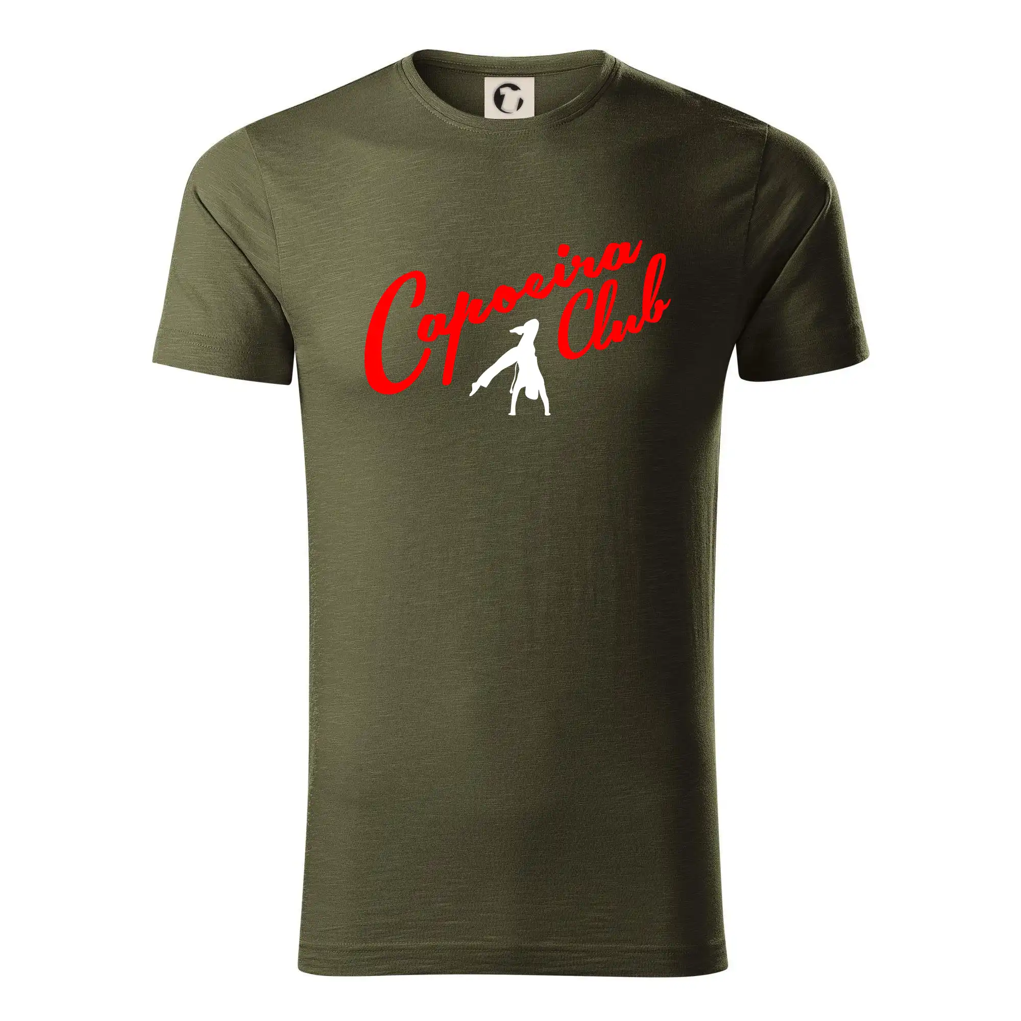 Capoeira club s tanečníkem