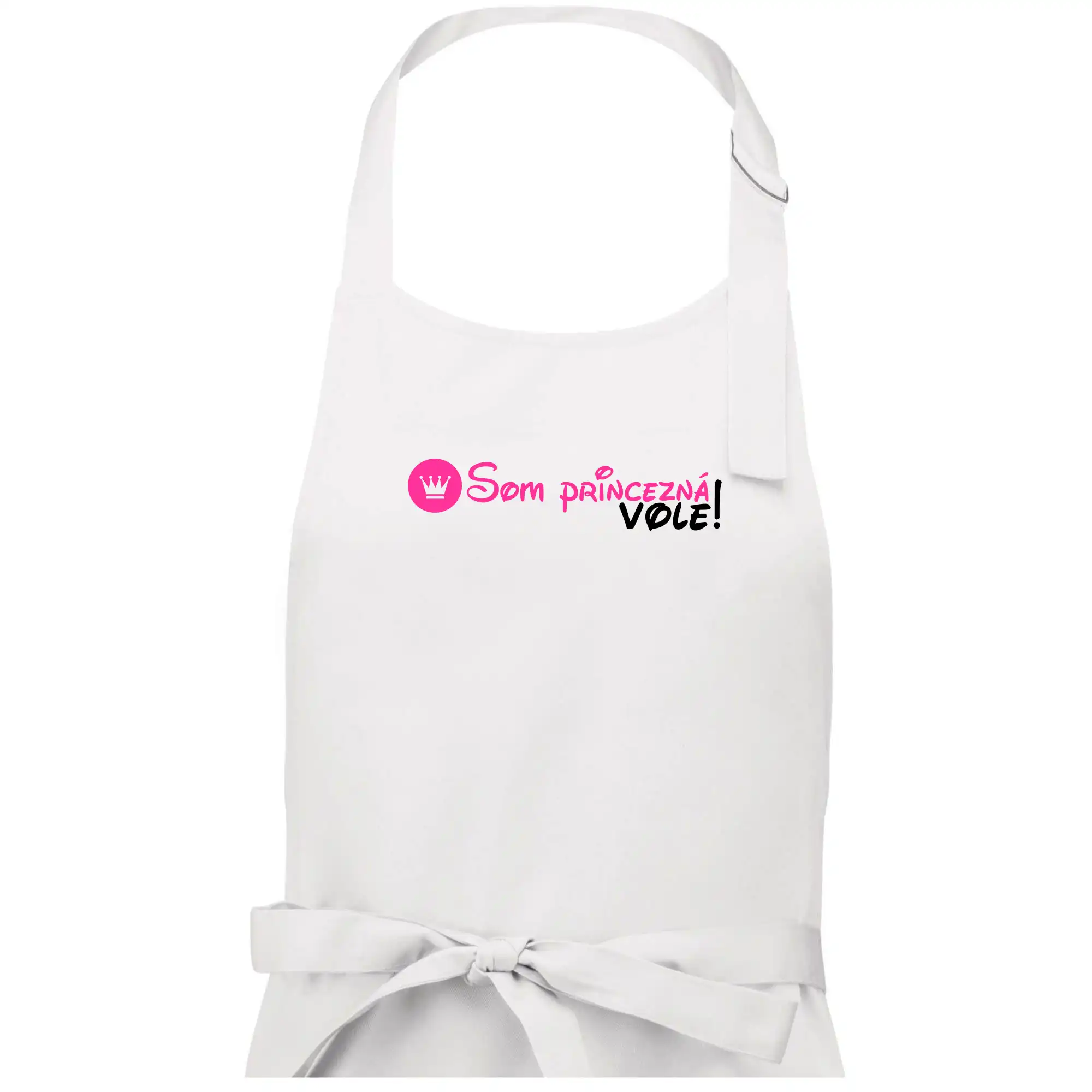 Som princezná Vole!