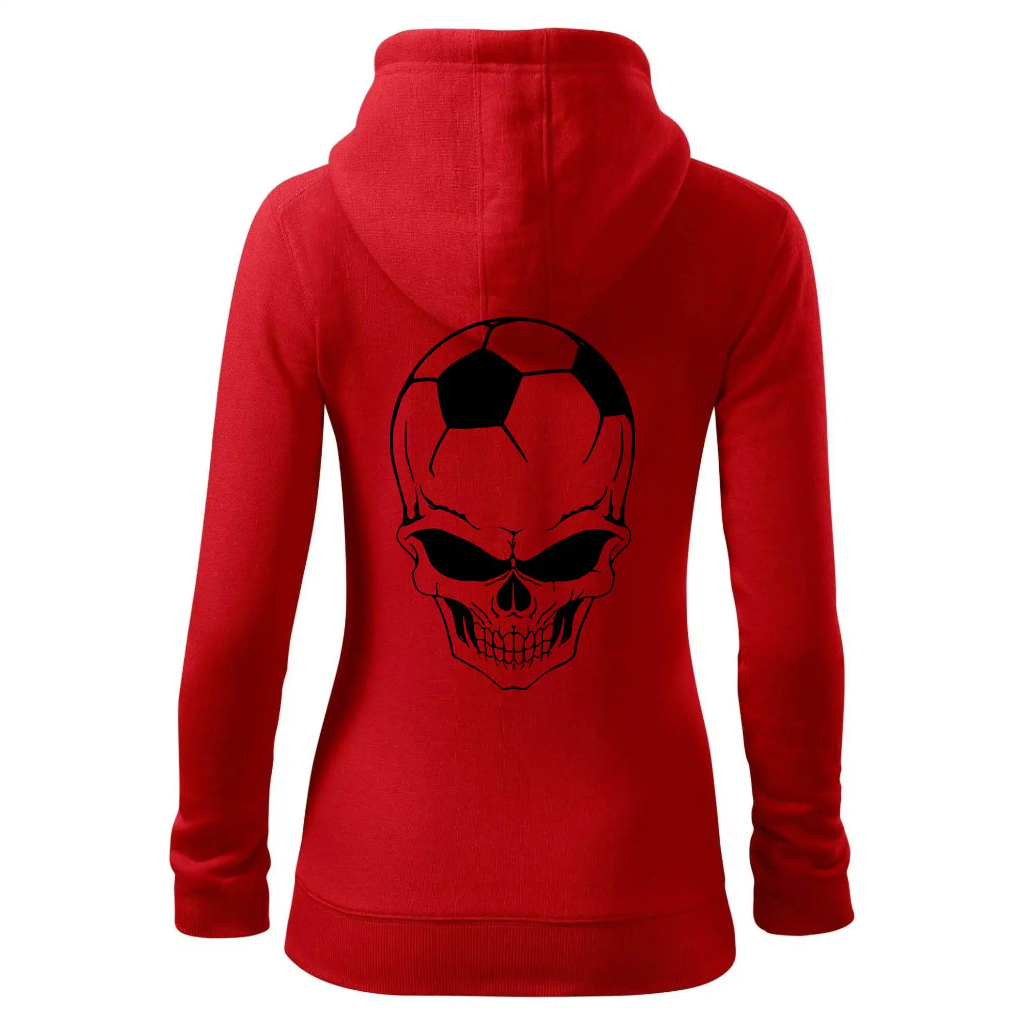 Fotbal lebka míč