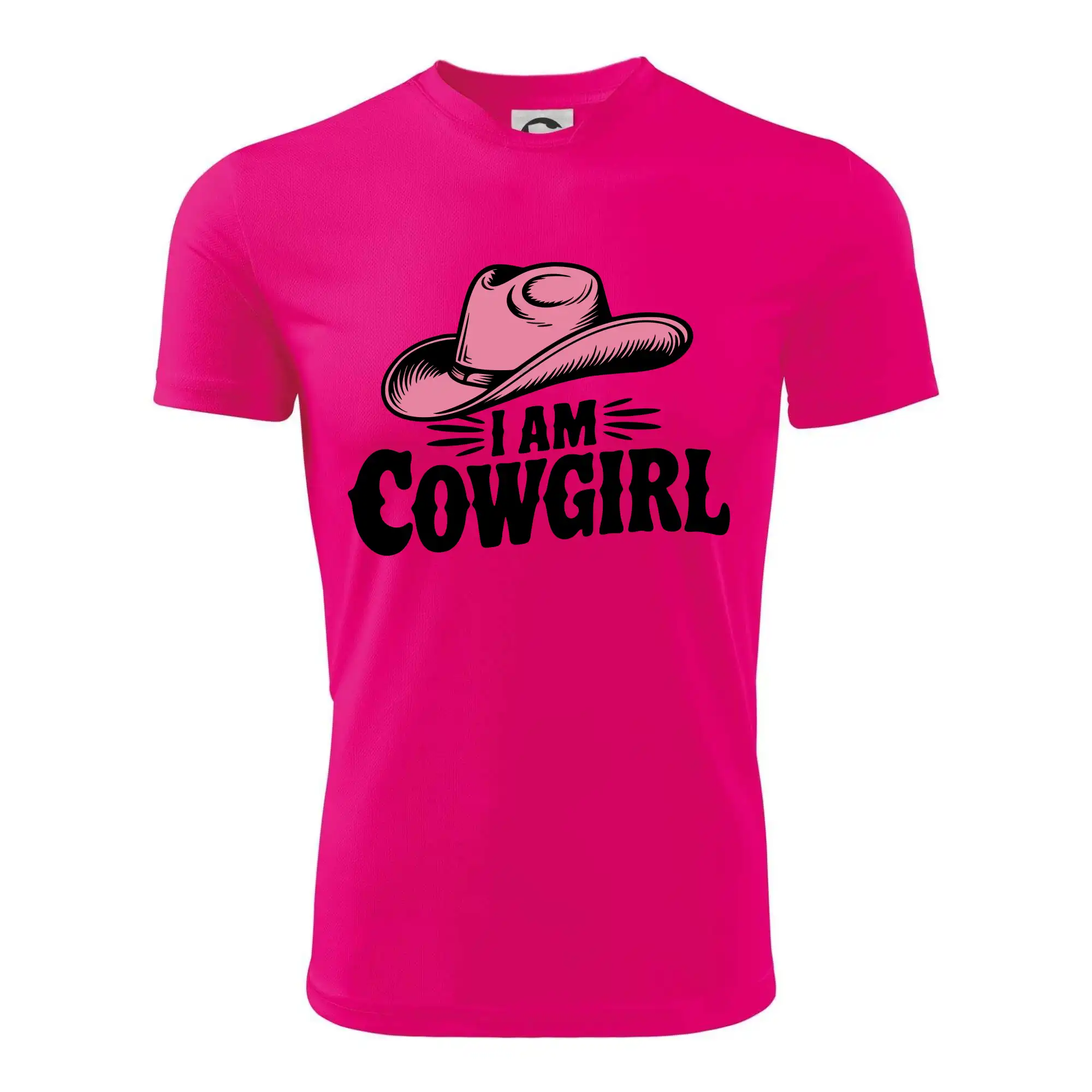 Iam cowgirl klobouk