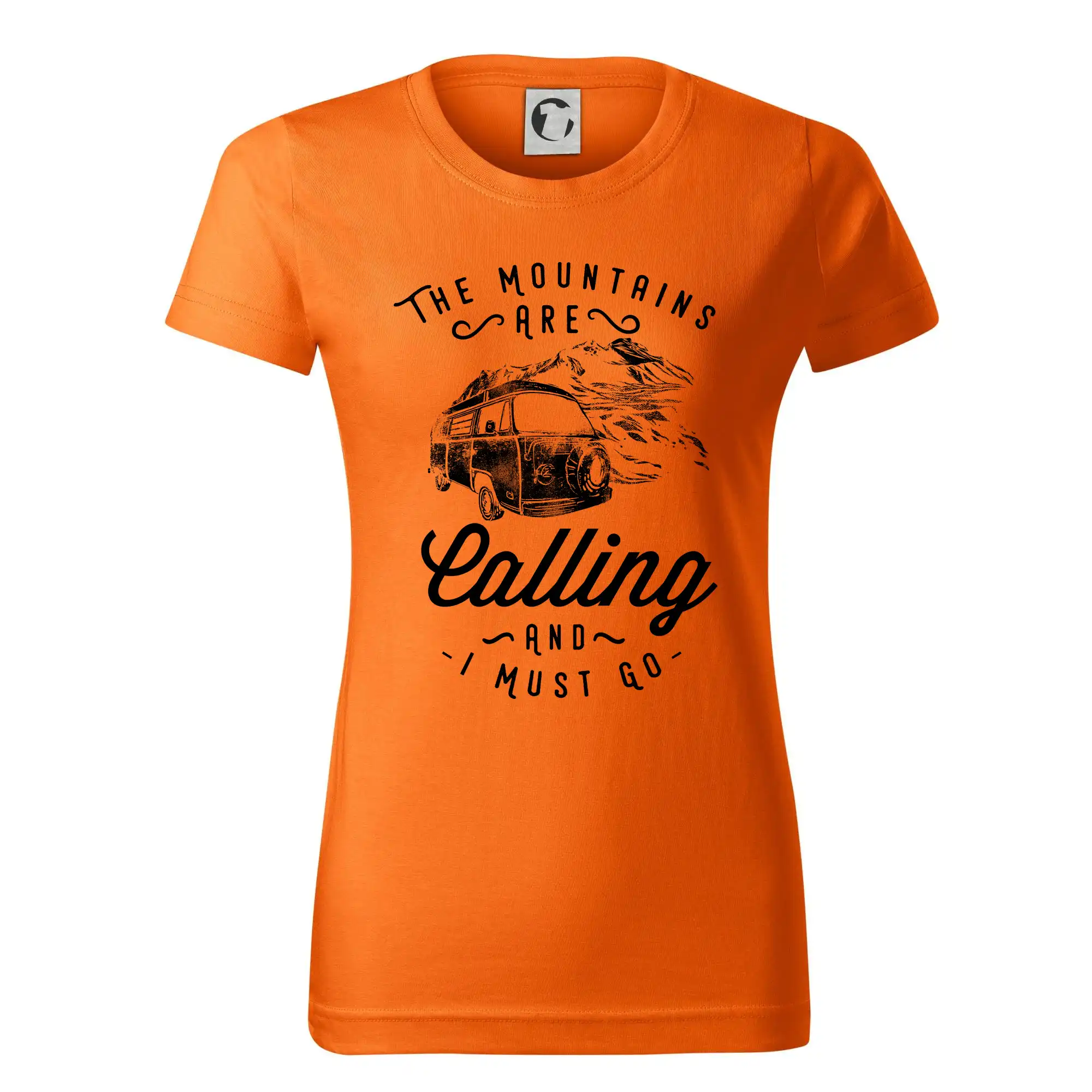 The Mountains Are Calling obytňák