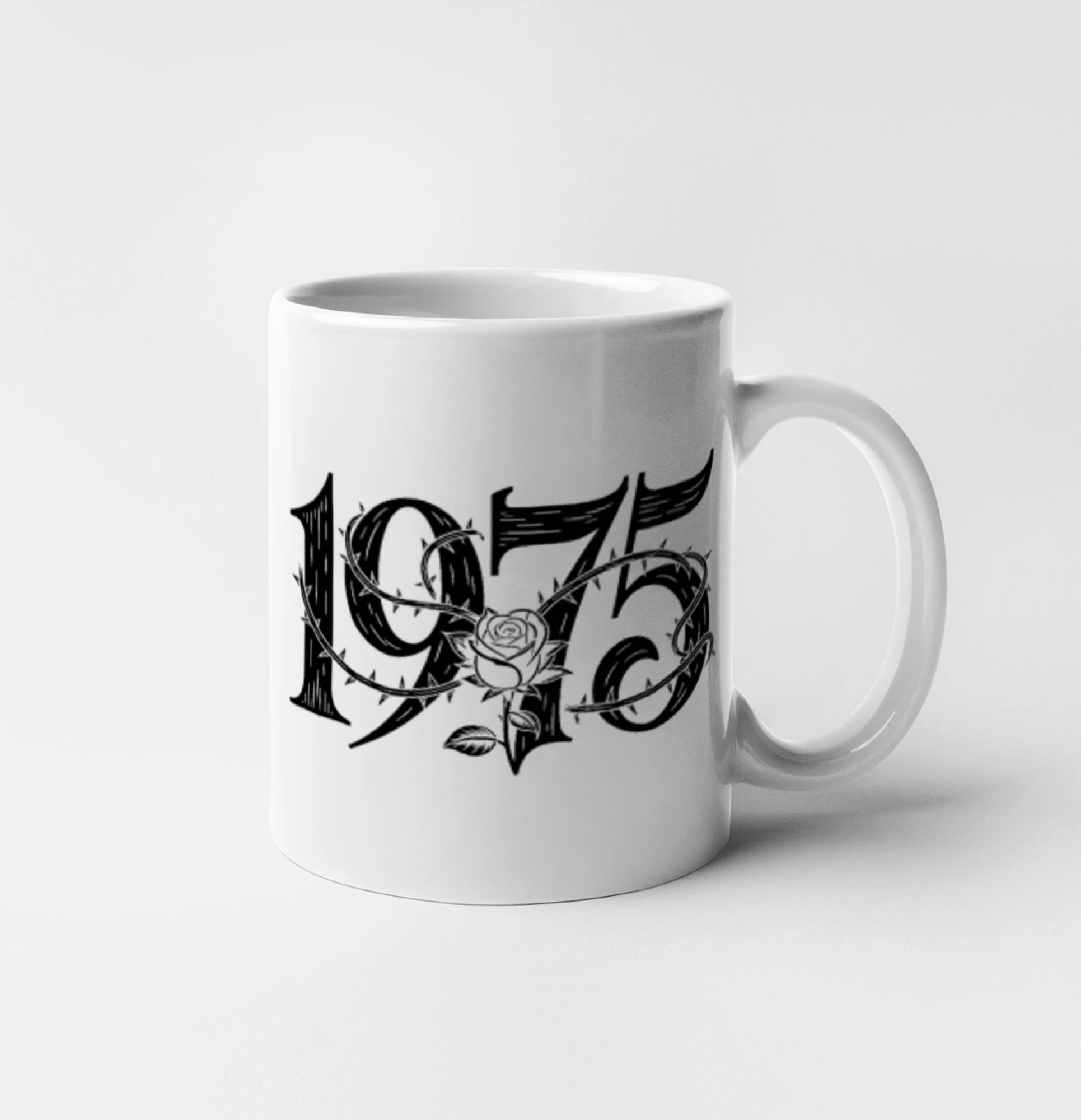 Ročník s růží 1975