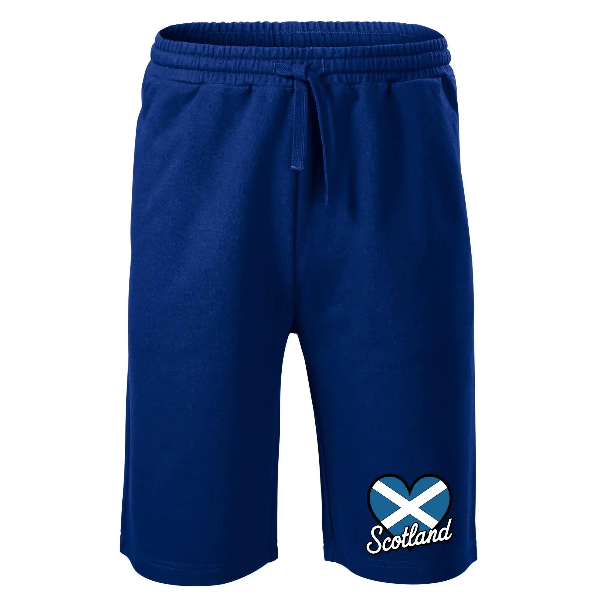 Scotland Srdce s vlajkou