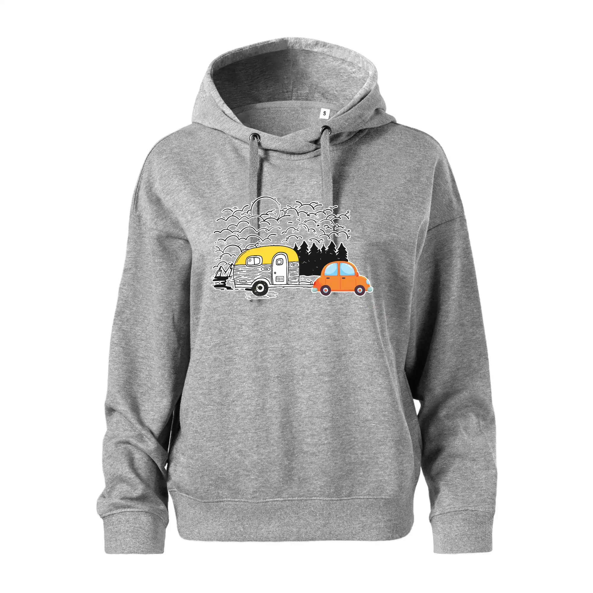 S obytňákem v lese