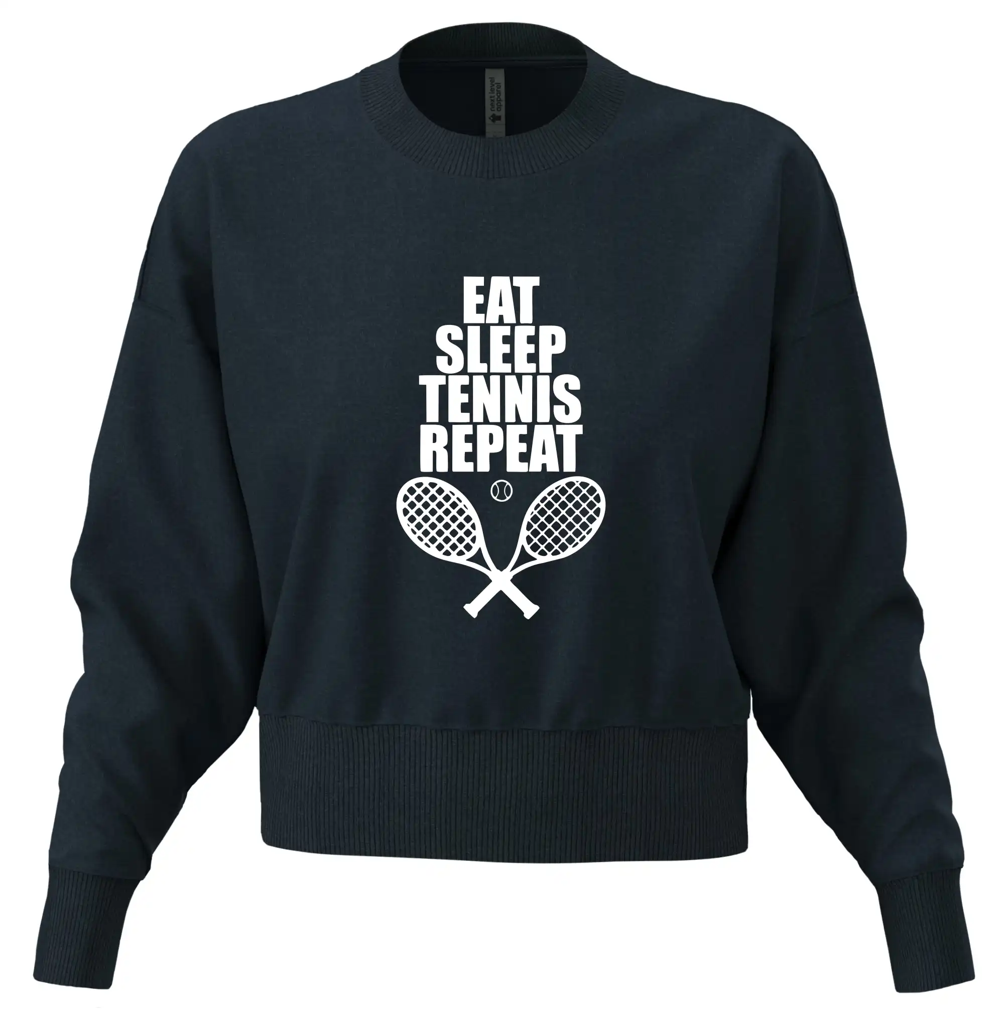 Eat sleep tennis