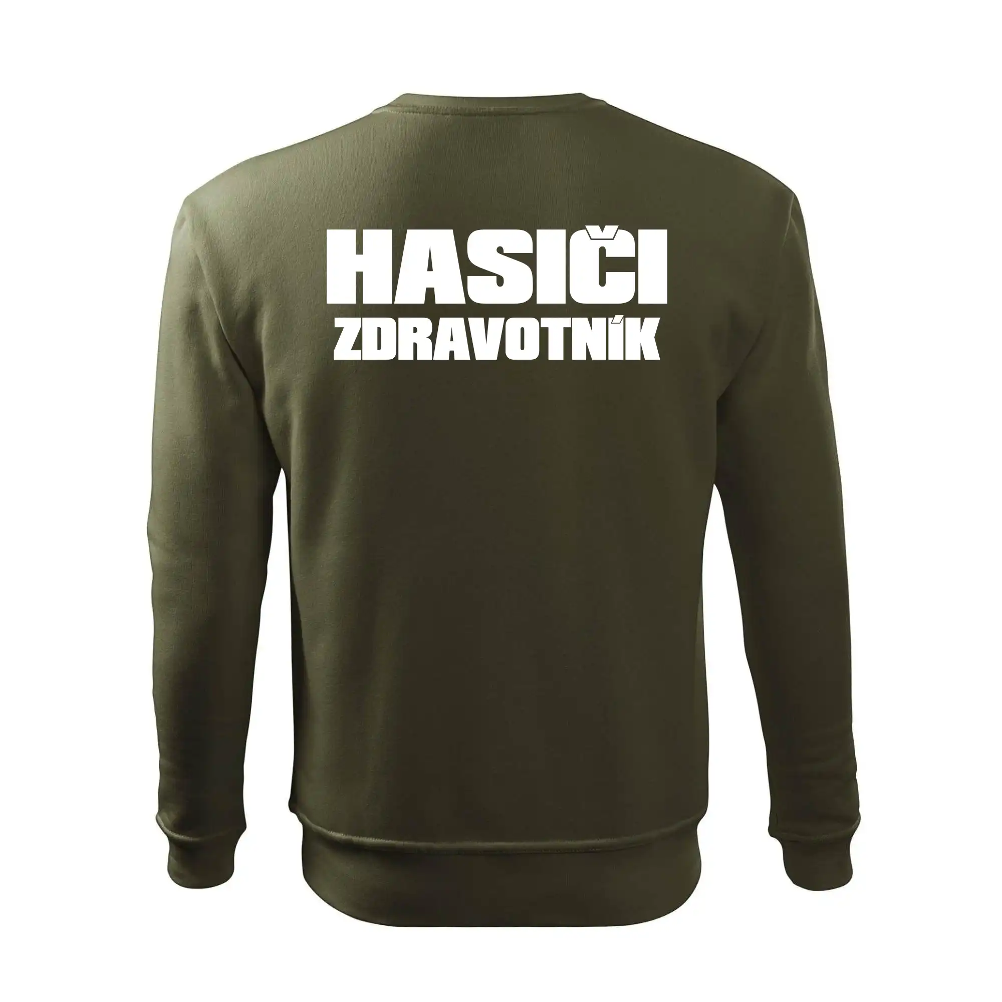 Hasiči zdravotník