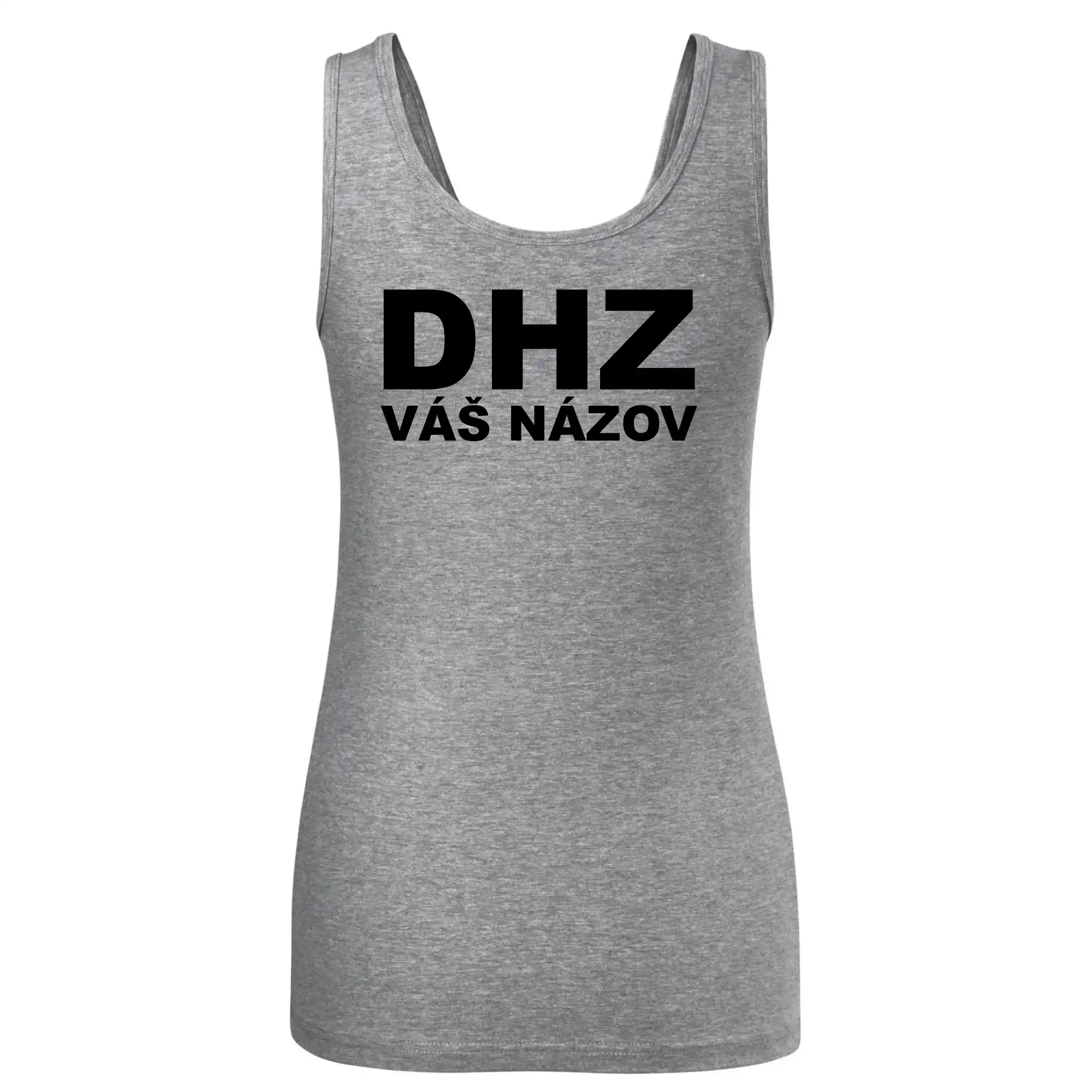 DHZ nápis (názov zboru - vlastný nápis)