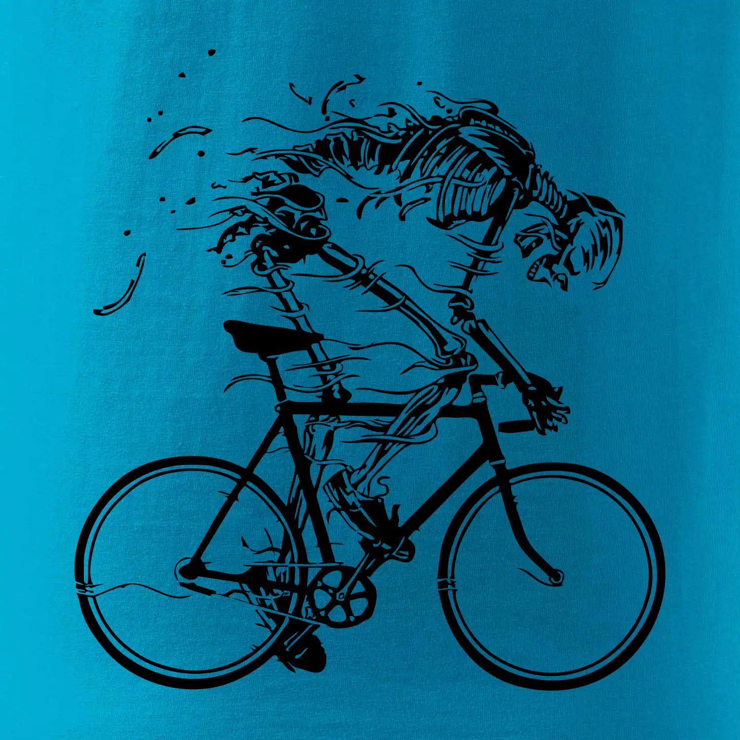 Gravel Bike - kostra