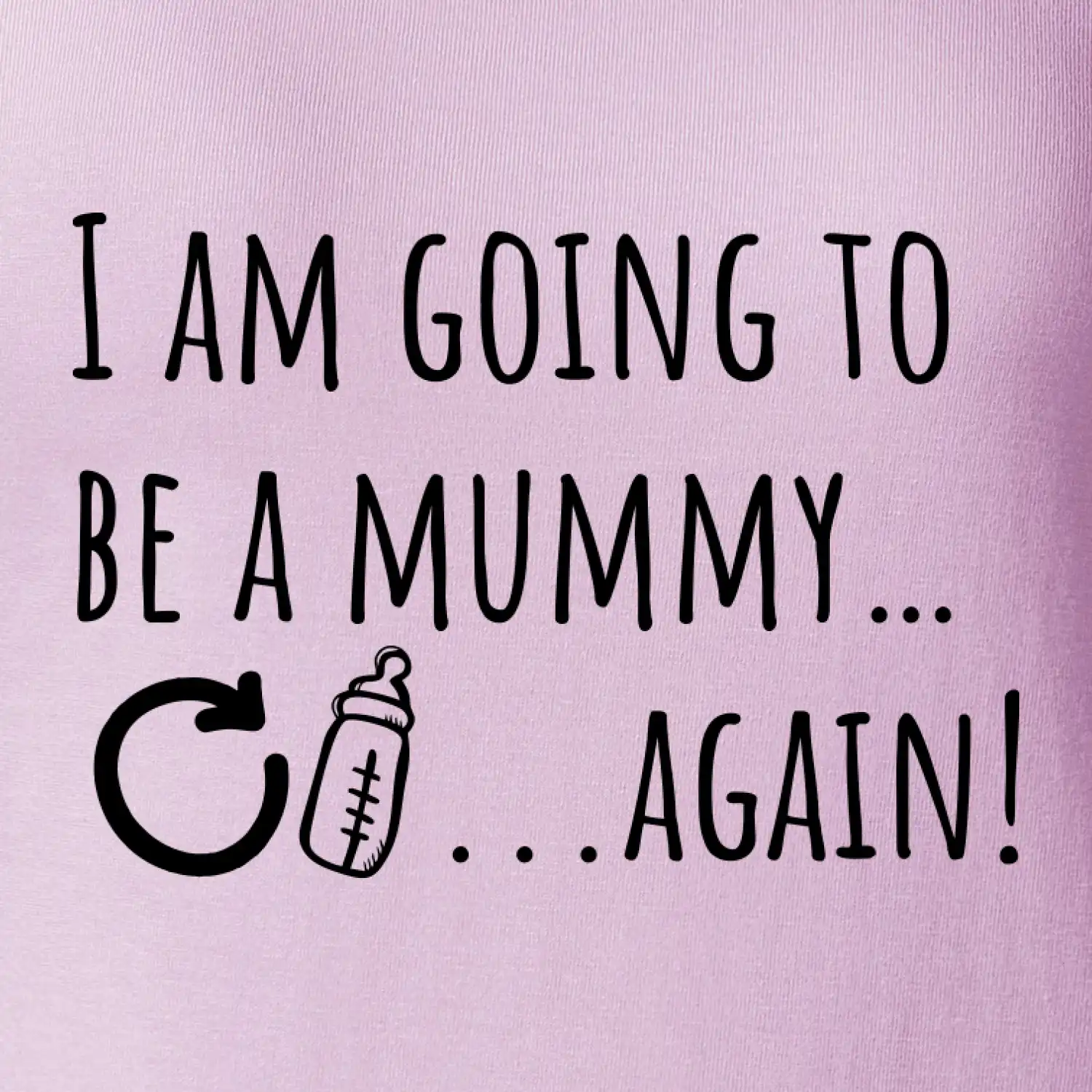 I am going to be a mummy…again!