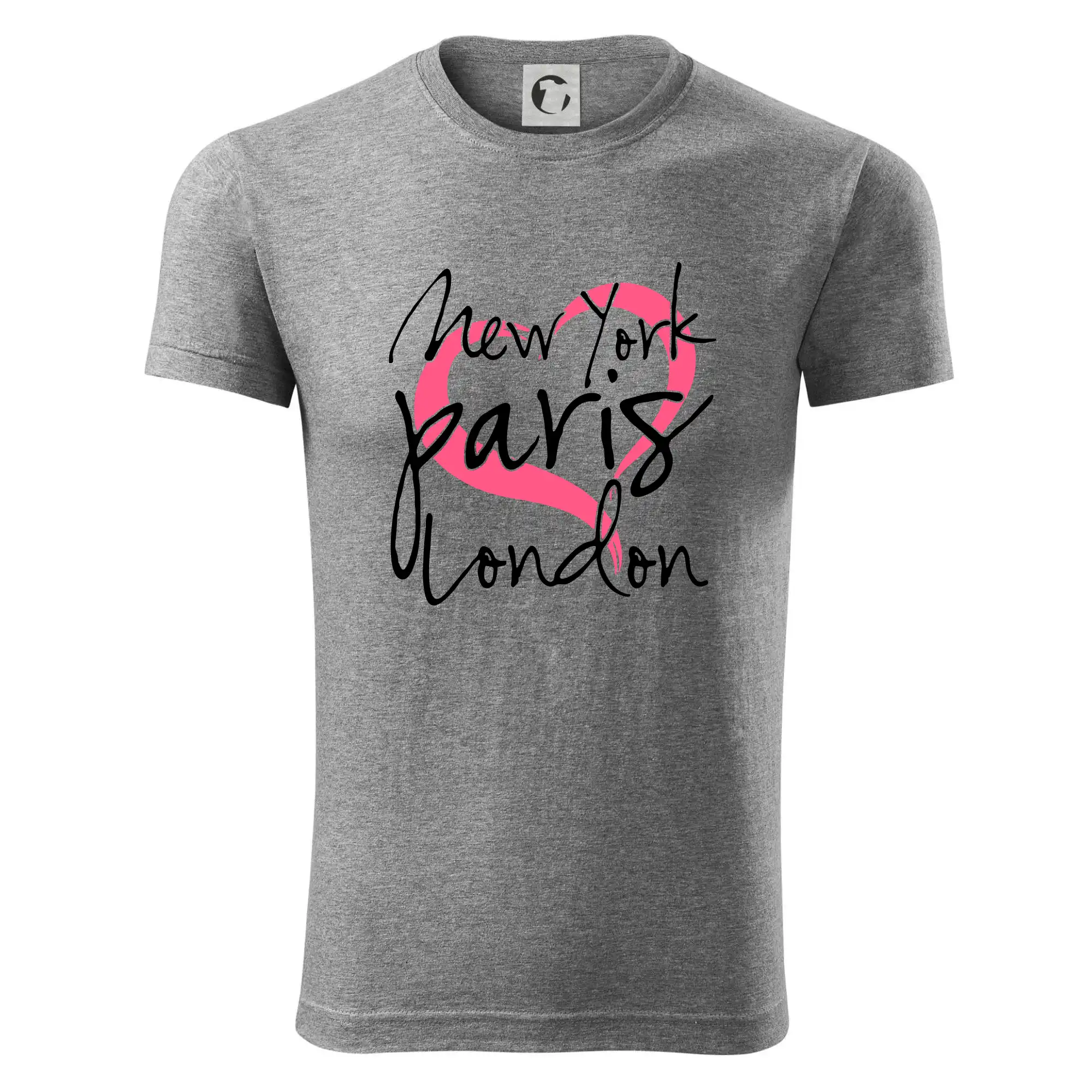 I love NYC Paris London