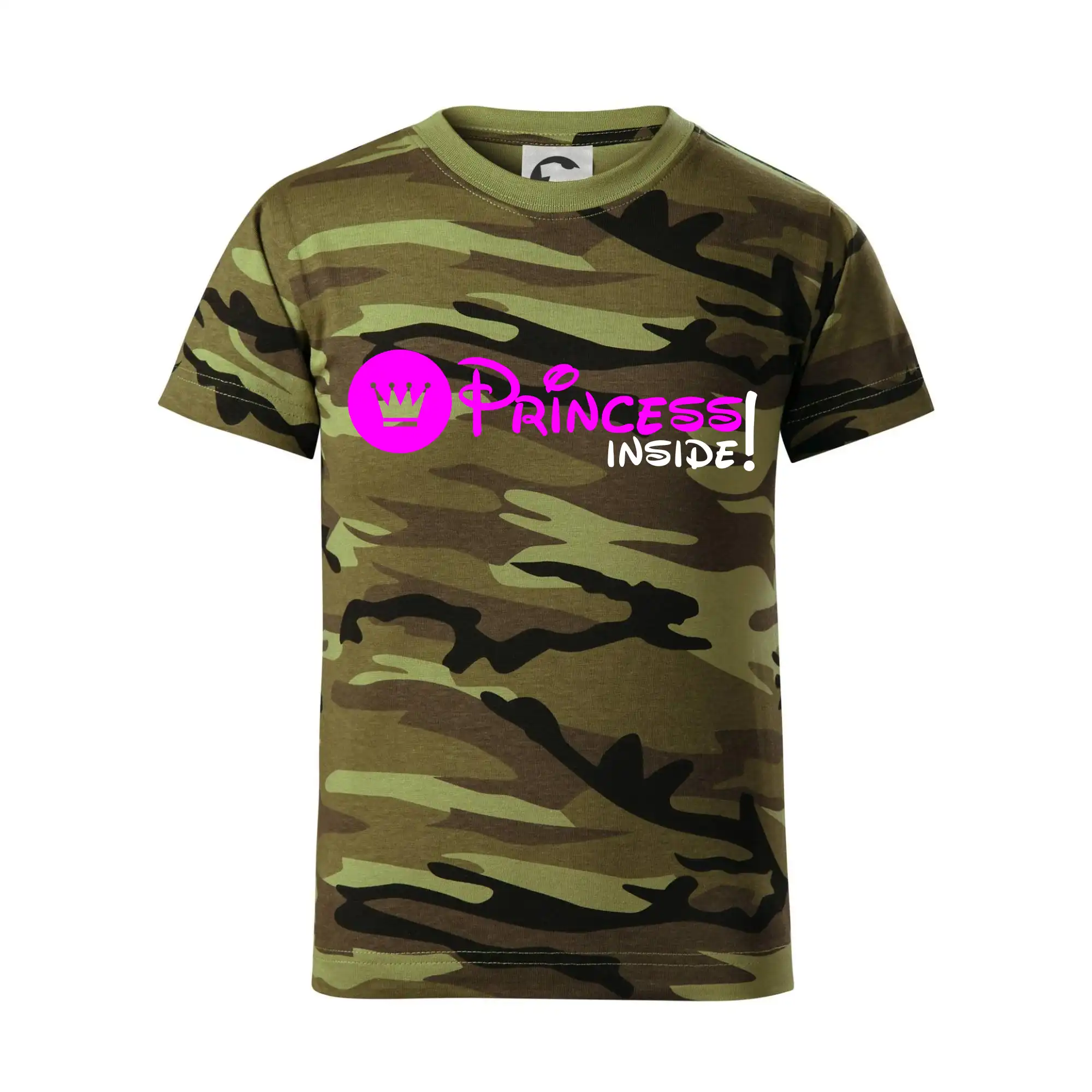 Princess! Inside!