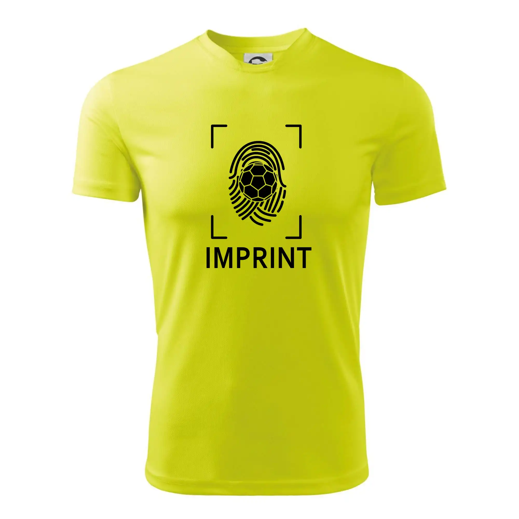 Házená imprint