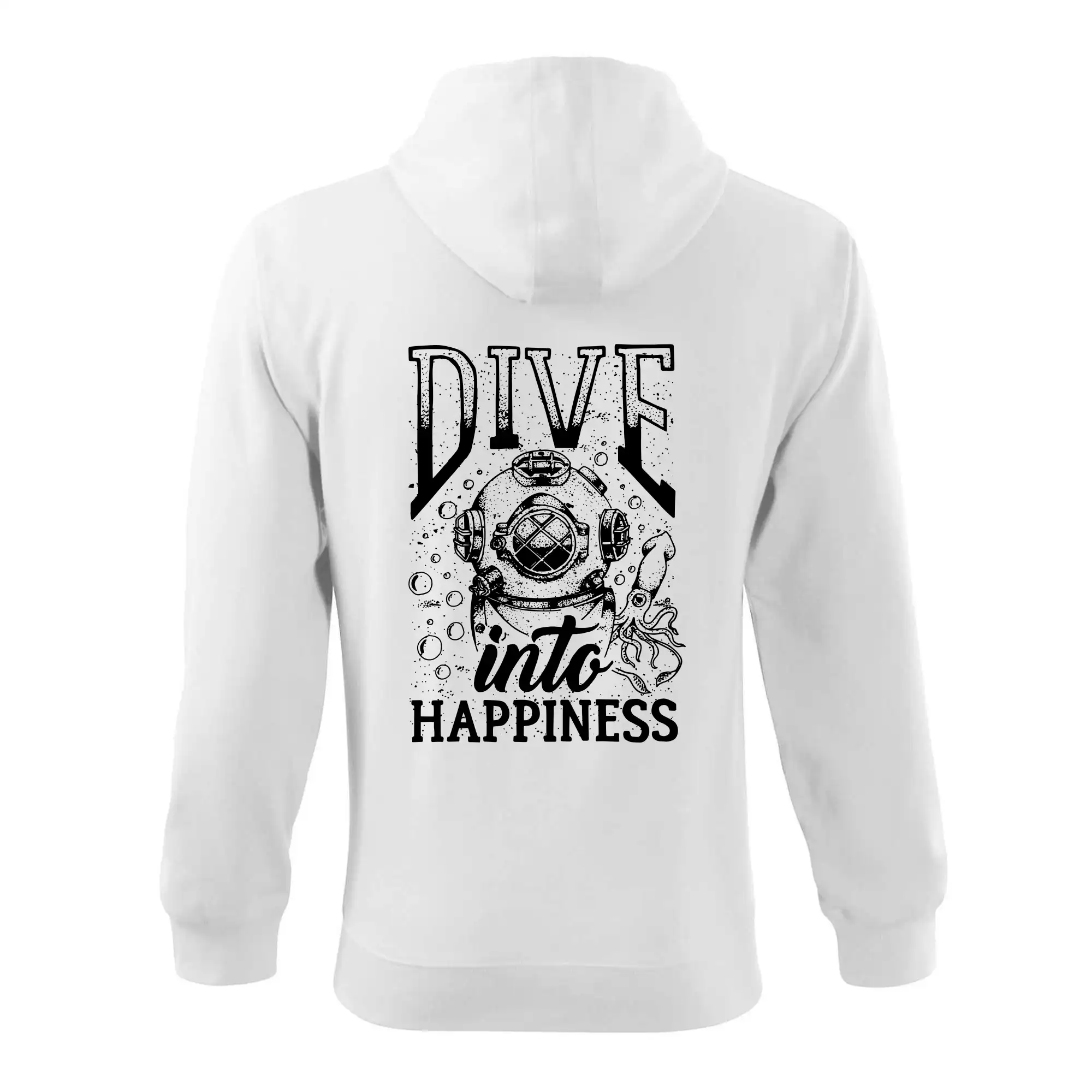 Dive into happinness