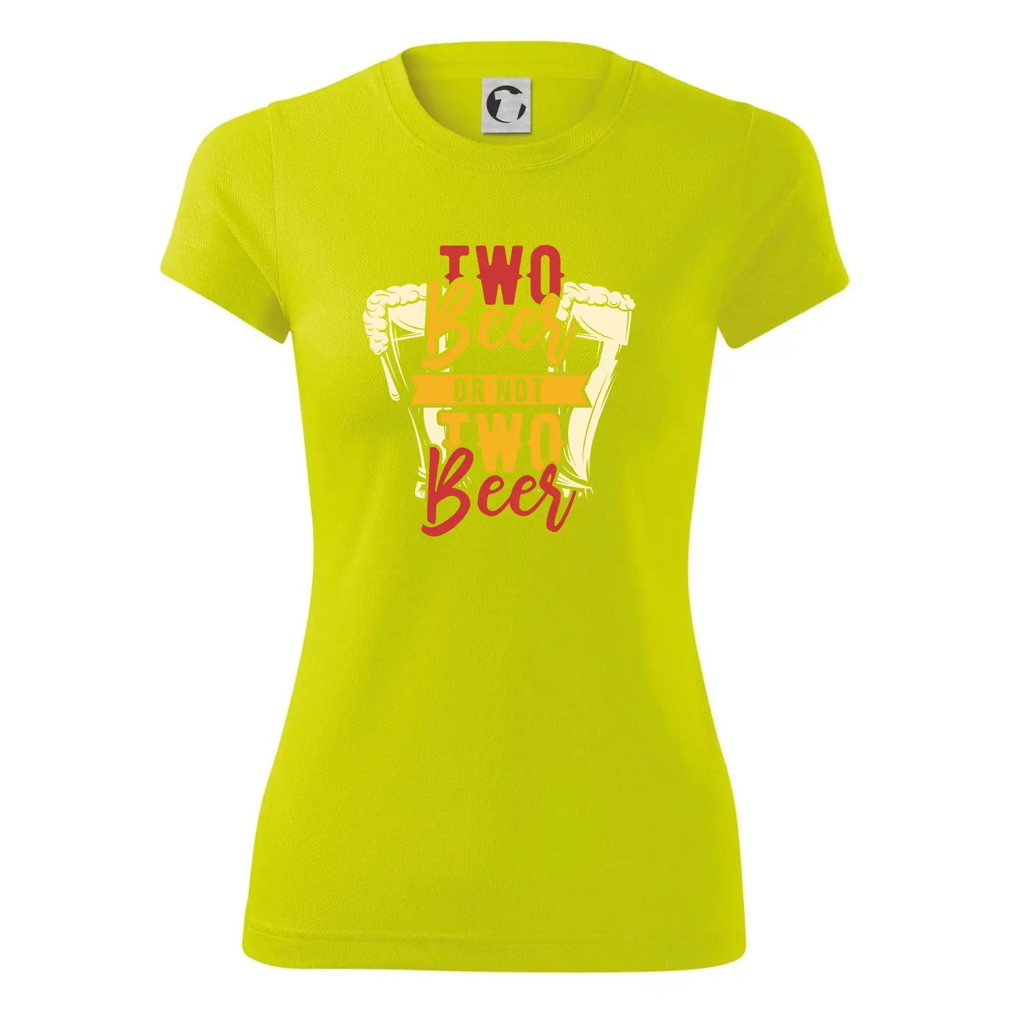 Two beer or not two beer